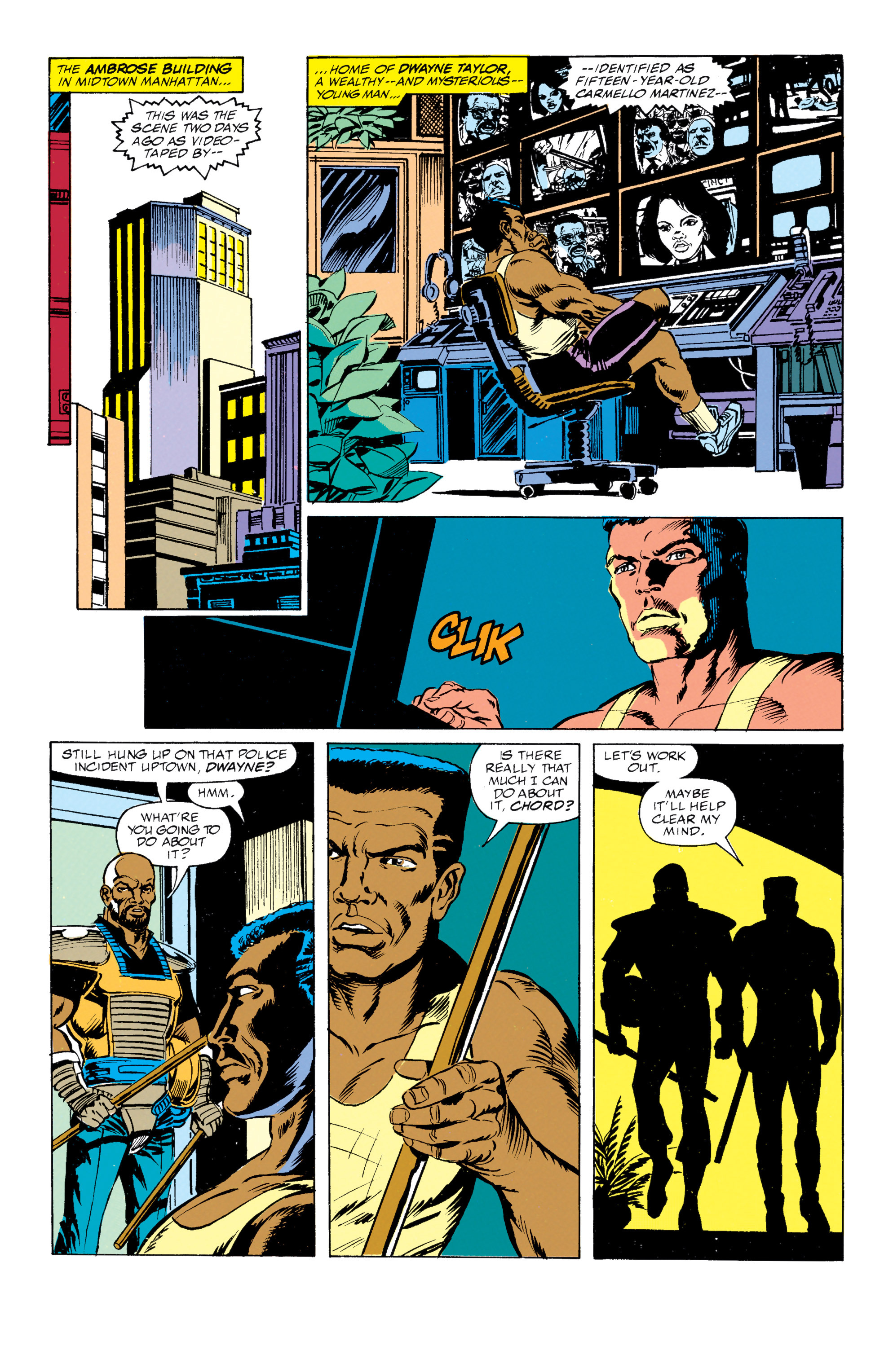 Read online The Avengers (1963) comic -  Issue #341 - 12