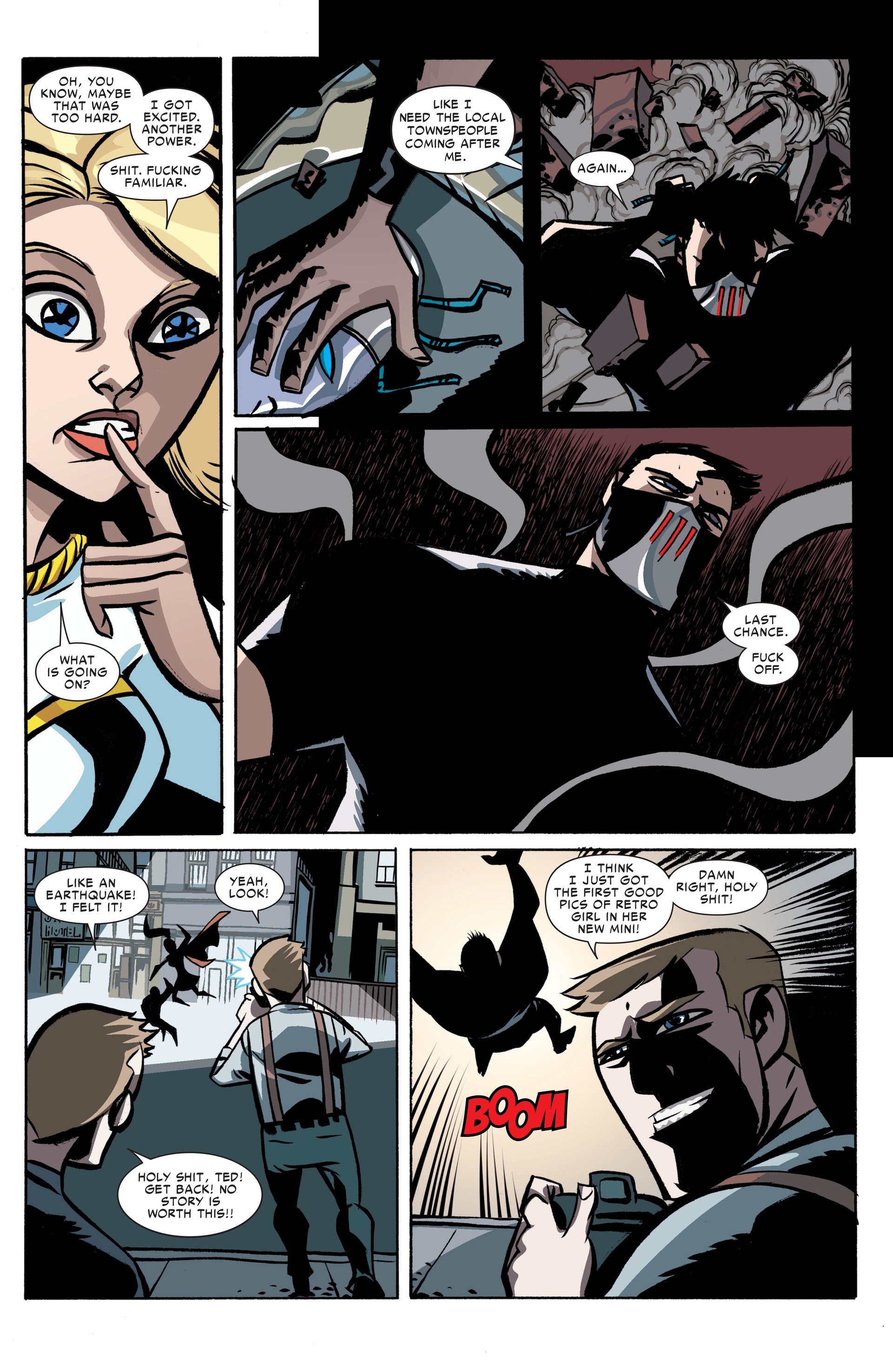 Read online Powers: The Best Ever (2022) comic -  Issue # TPB (Part 1) - 42