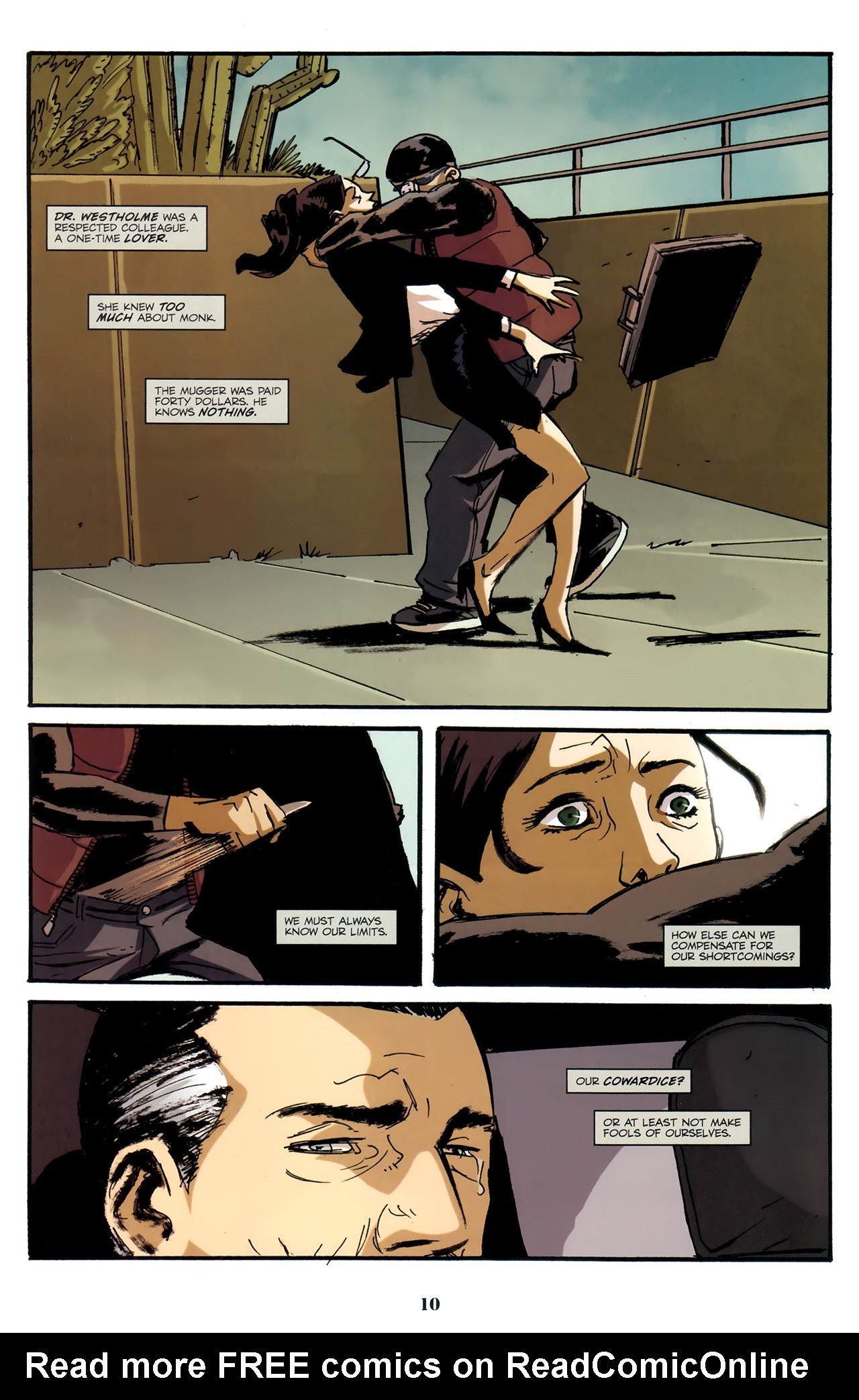 Read online G.I. Joe: Origins comic -  Issue #21 - 12