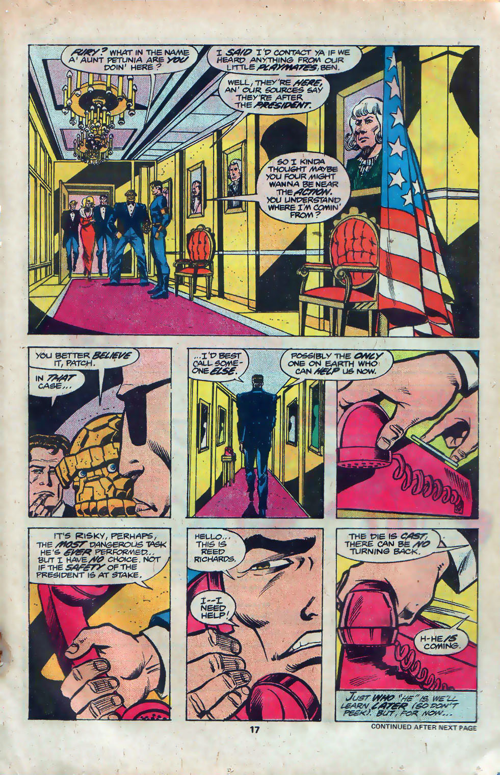 Marvel Two-In-One (1974) issue 27 - Page 12