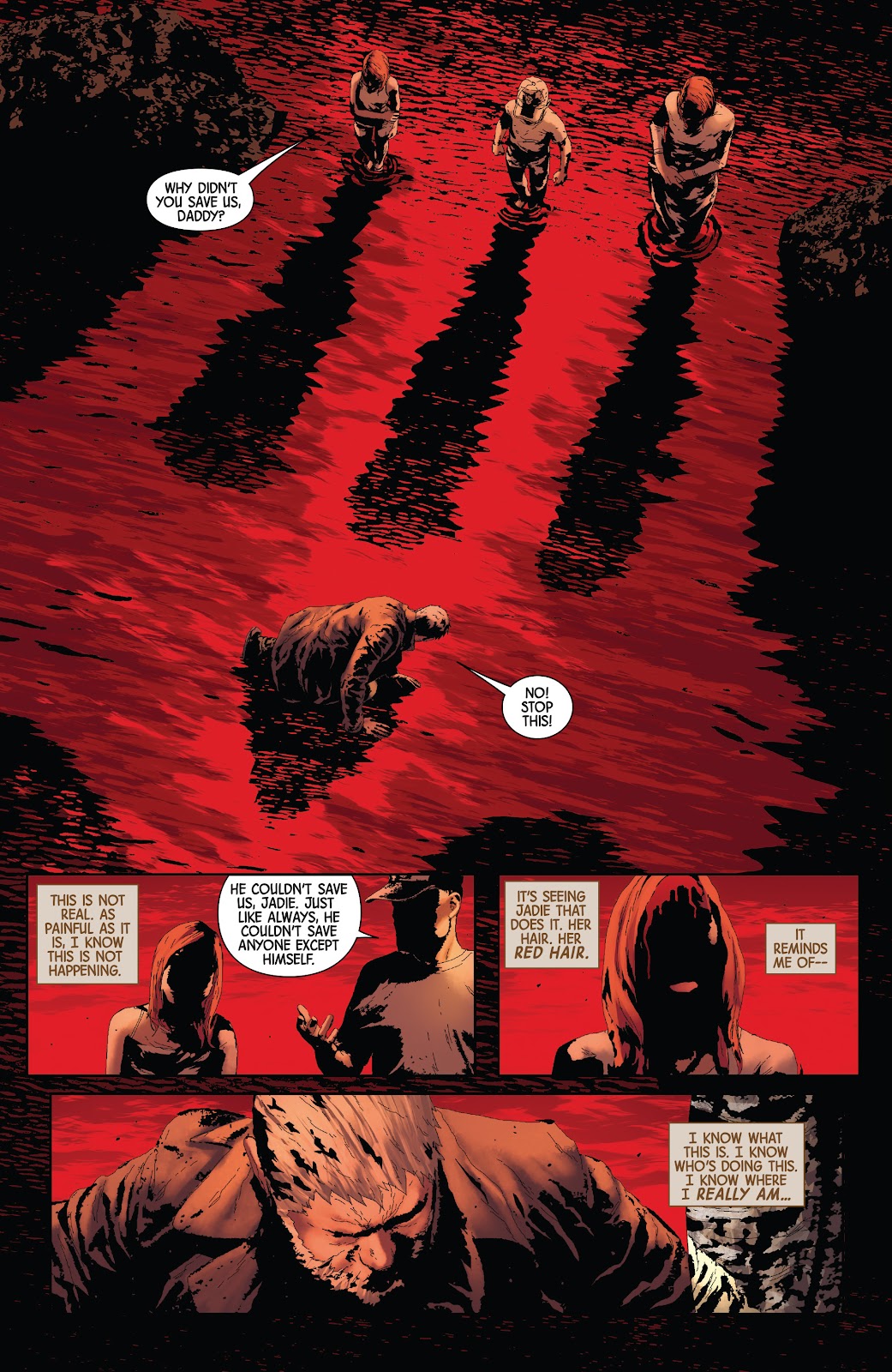 Old Man Logan (2016) issue 18 - Page 12