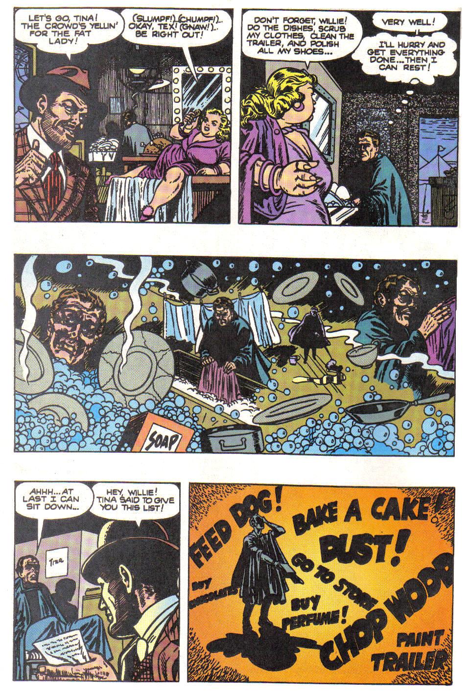 Read online Monster Menace comic -  Issue #3 - 10