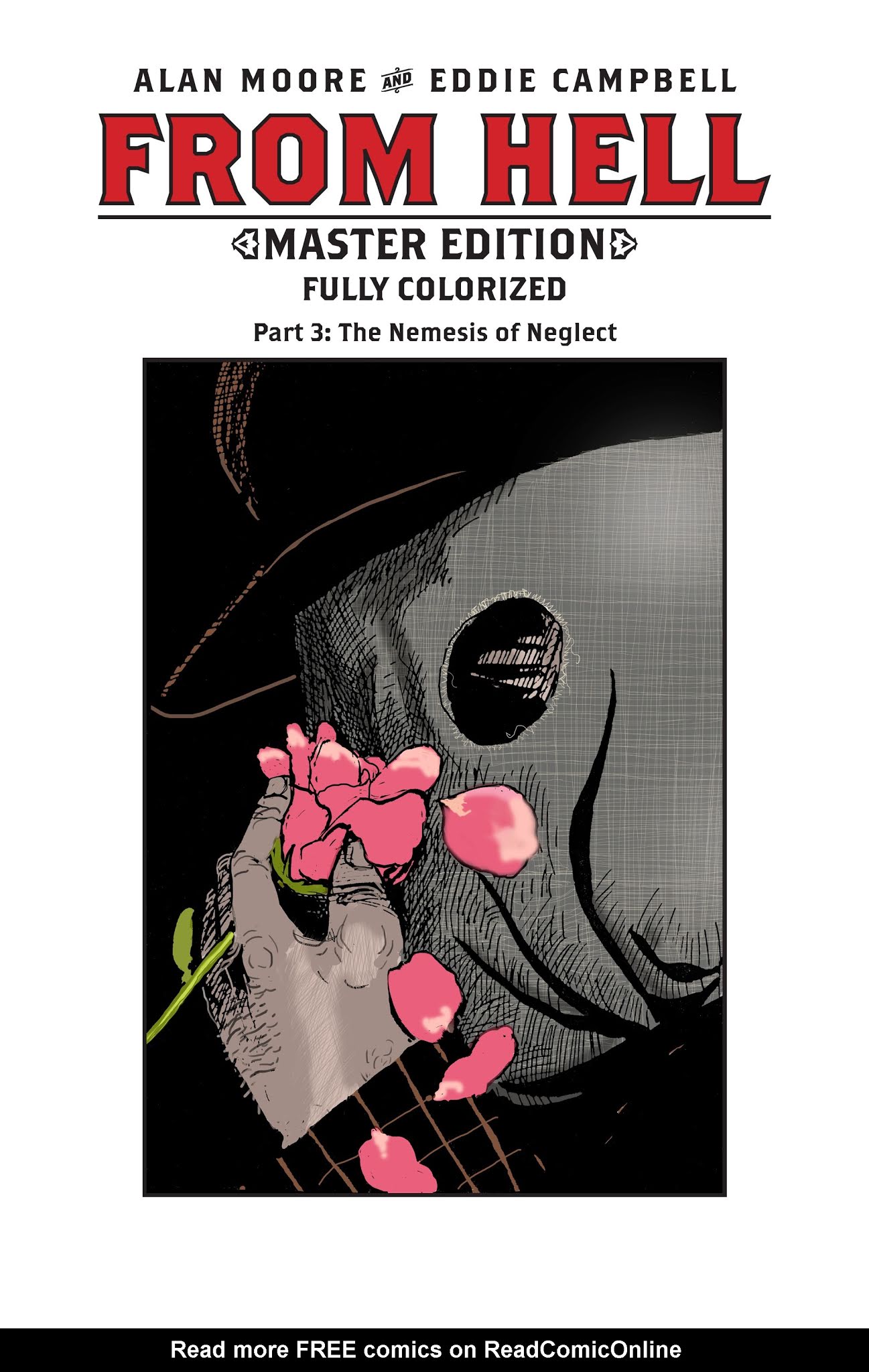 Read online From Hell: Master Edition comic -  Issue #3 - 1