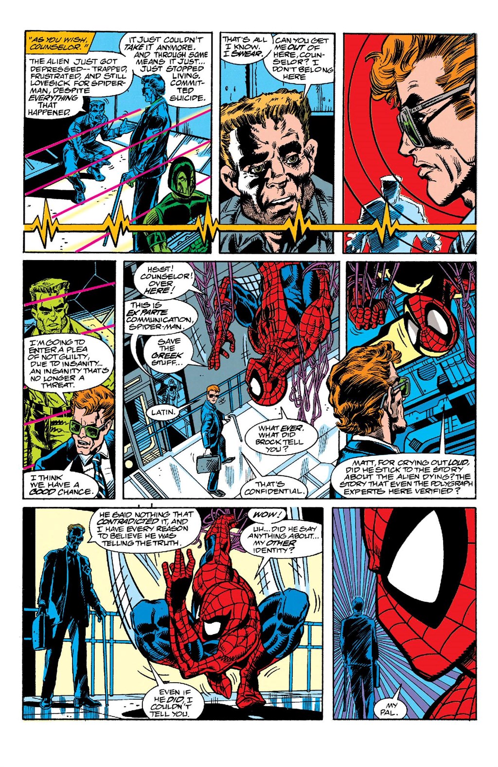 Read online Amazing Spider-Man Epic Collection comic -  Issue # Invasion of the Spider-Slayers (Part 1) - 77
