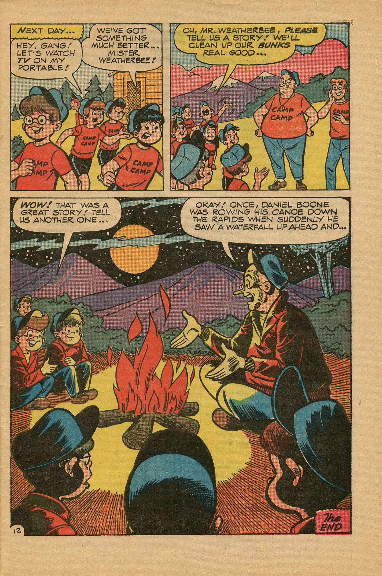 Read online Archie and Me comic -  Issue #17 - 33