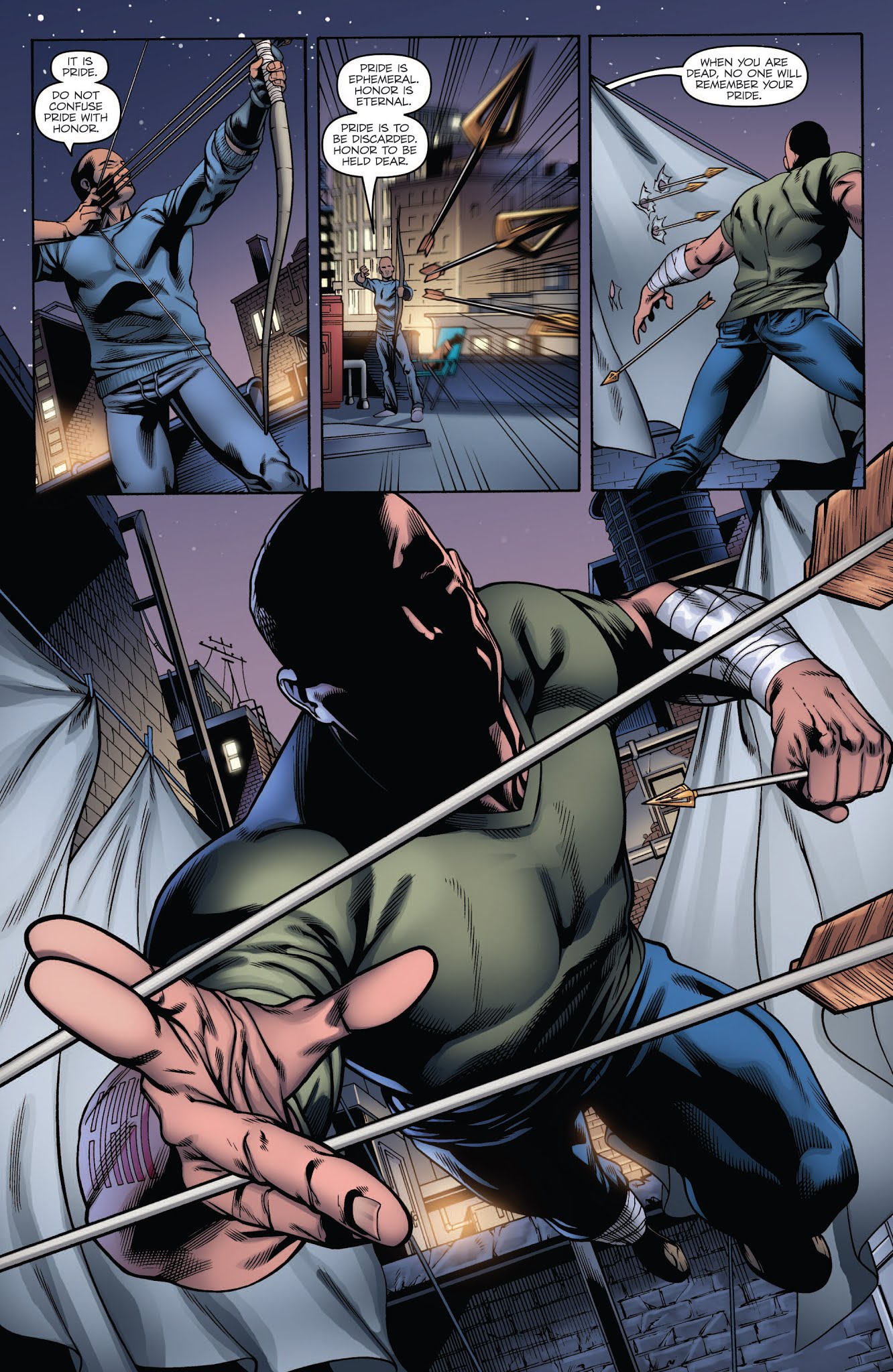 Read online G.I. Joe: The IDW Collection comic -  Issue # TPB 3 - 53