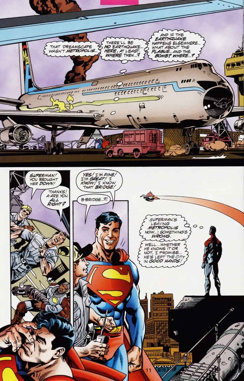 Superman: The Man of Steel (1991) Issue #86 #94 - English 12