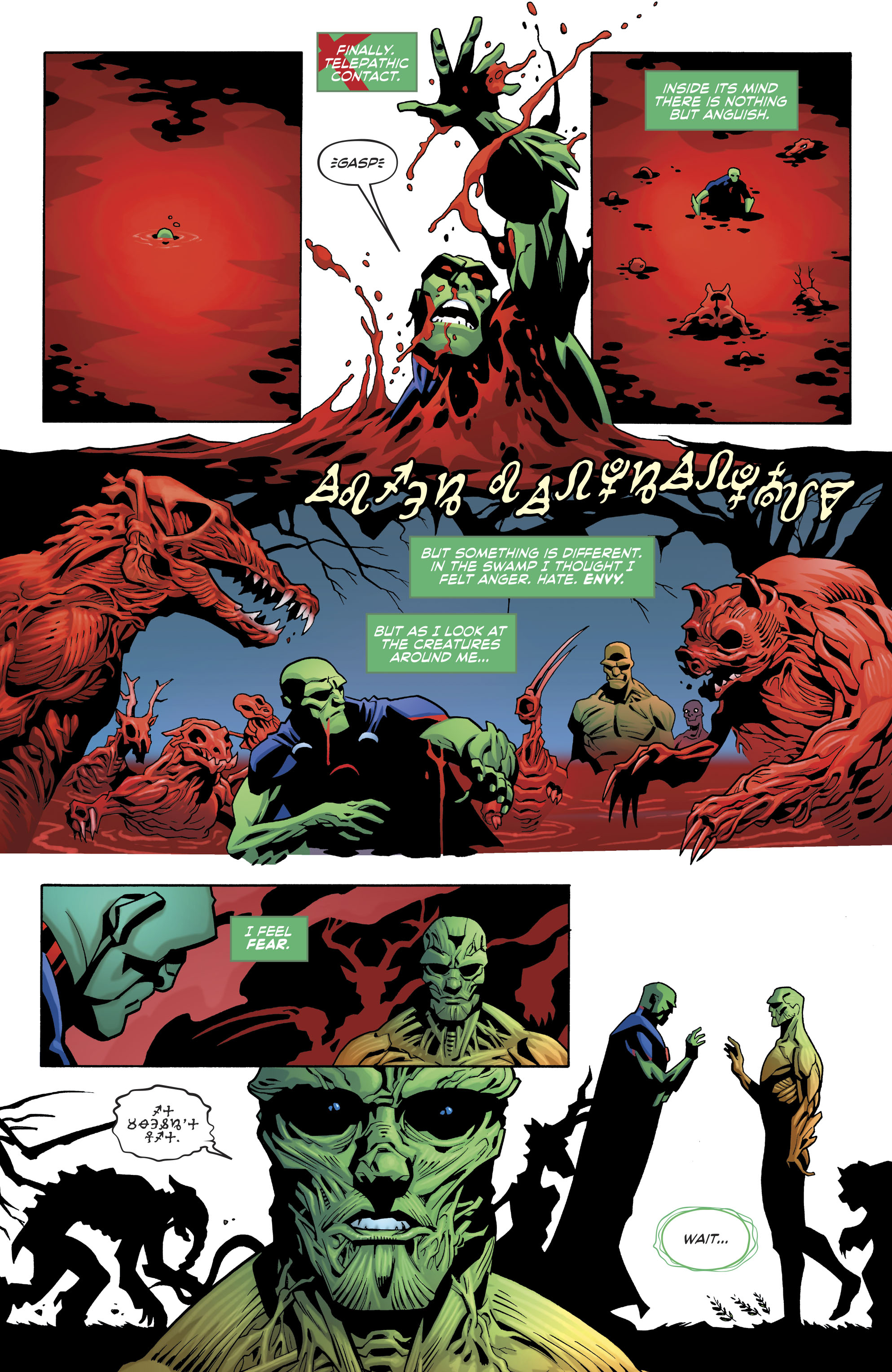 Read online Secrets of Sinister House (2019) comic -  Issue # Full - 39