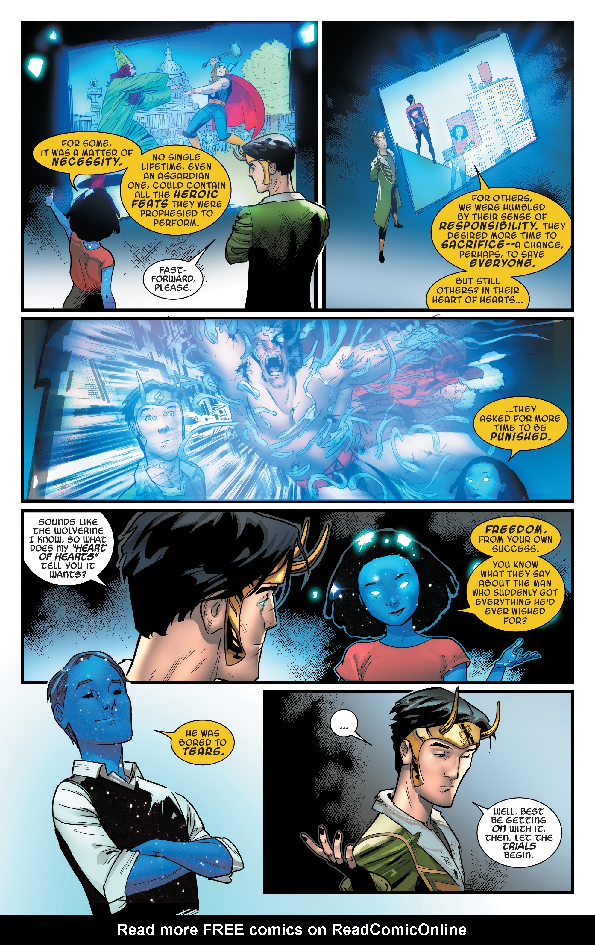 Read online Loki (2019) comic -  Issue #3 - 11