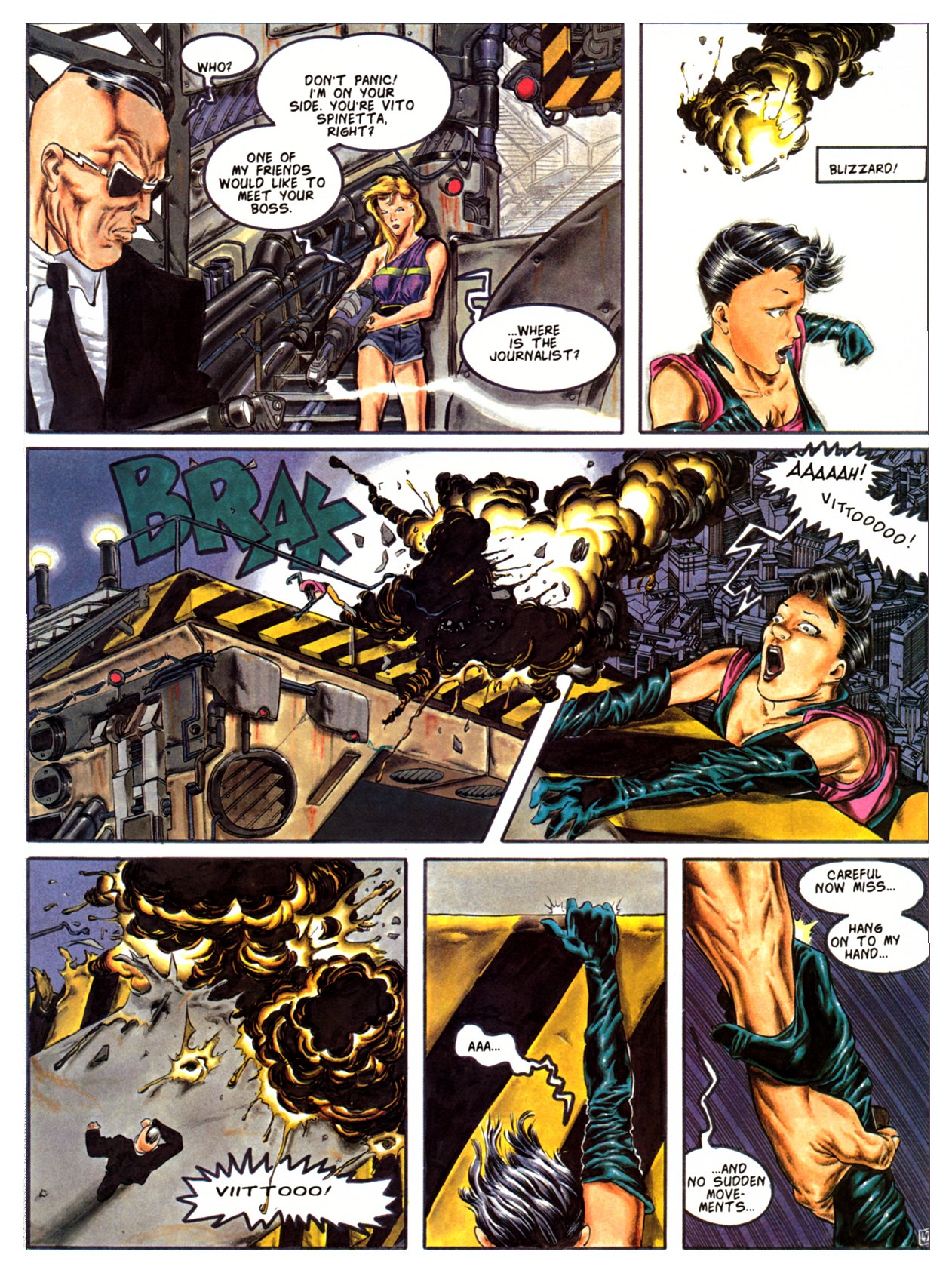 Read online Maximum Volume comic -  Issue # Full - 46