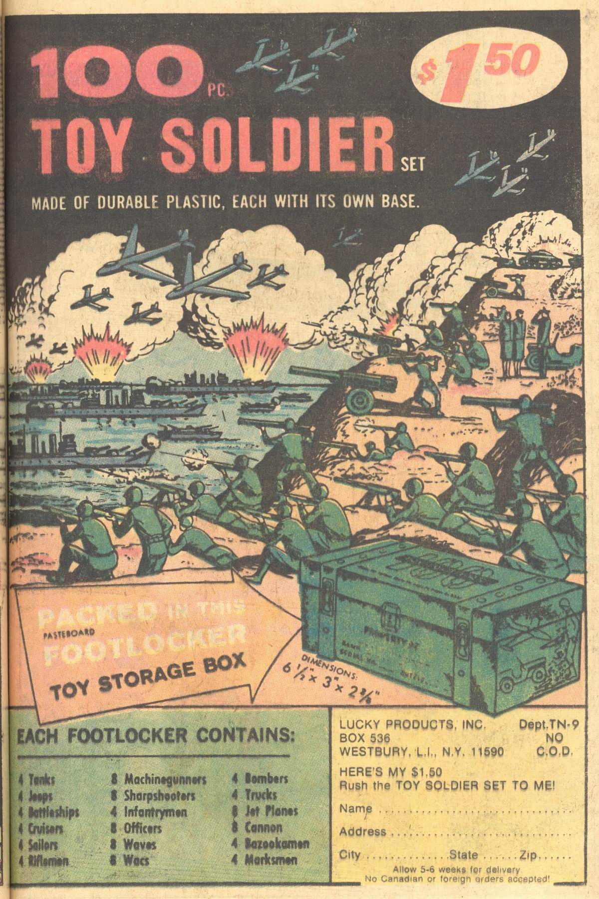 Read online Batman (1940) comic -  Issue #258 - 41