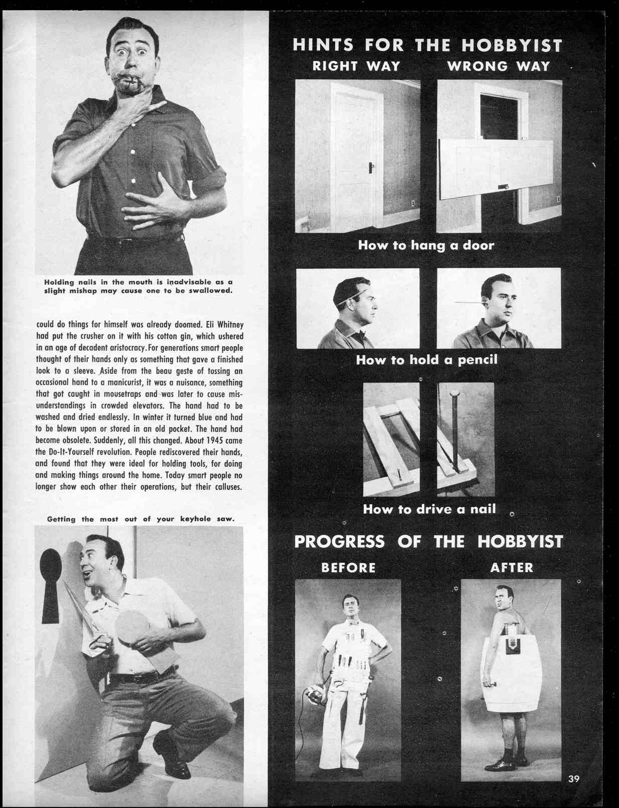 Read online MAD comic -  Issue #30 - 41