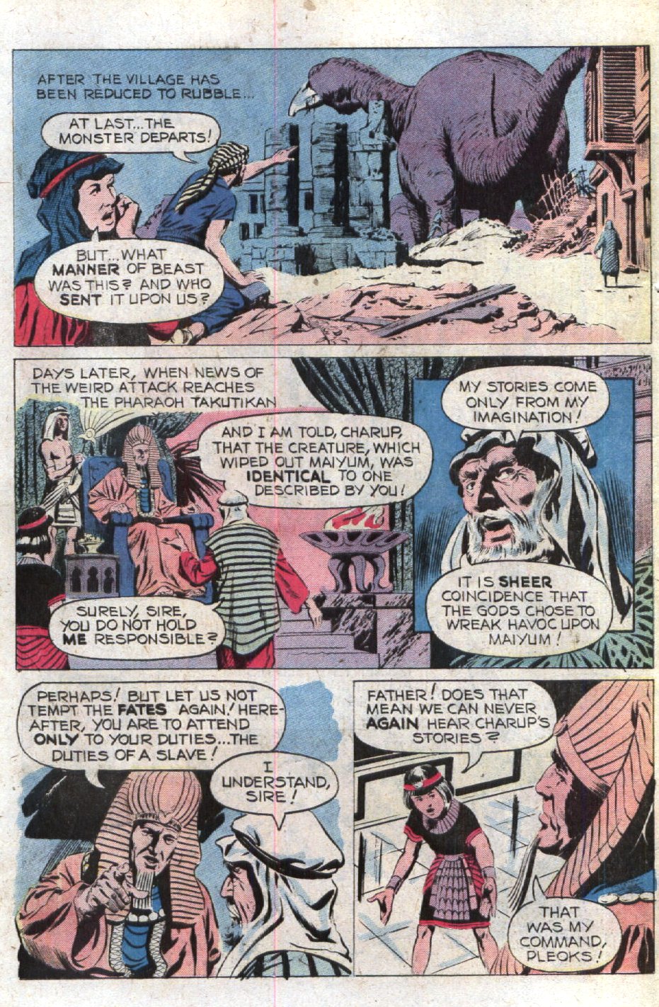 Read online Boris Karloff Tales of Mystery comic -  Issue #81 - 30