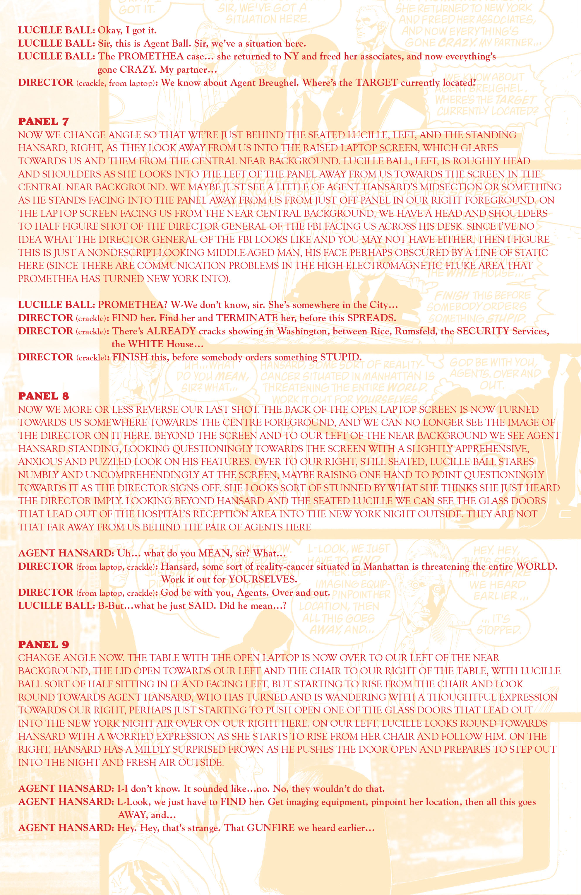 Read online Promethea comic -  Issue # _Deluxe Edition 2 (Part 3) - 30