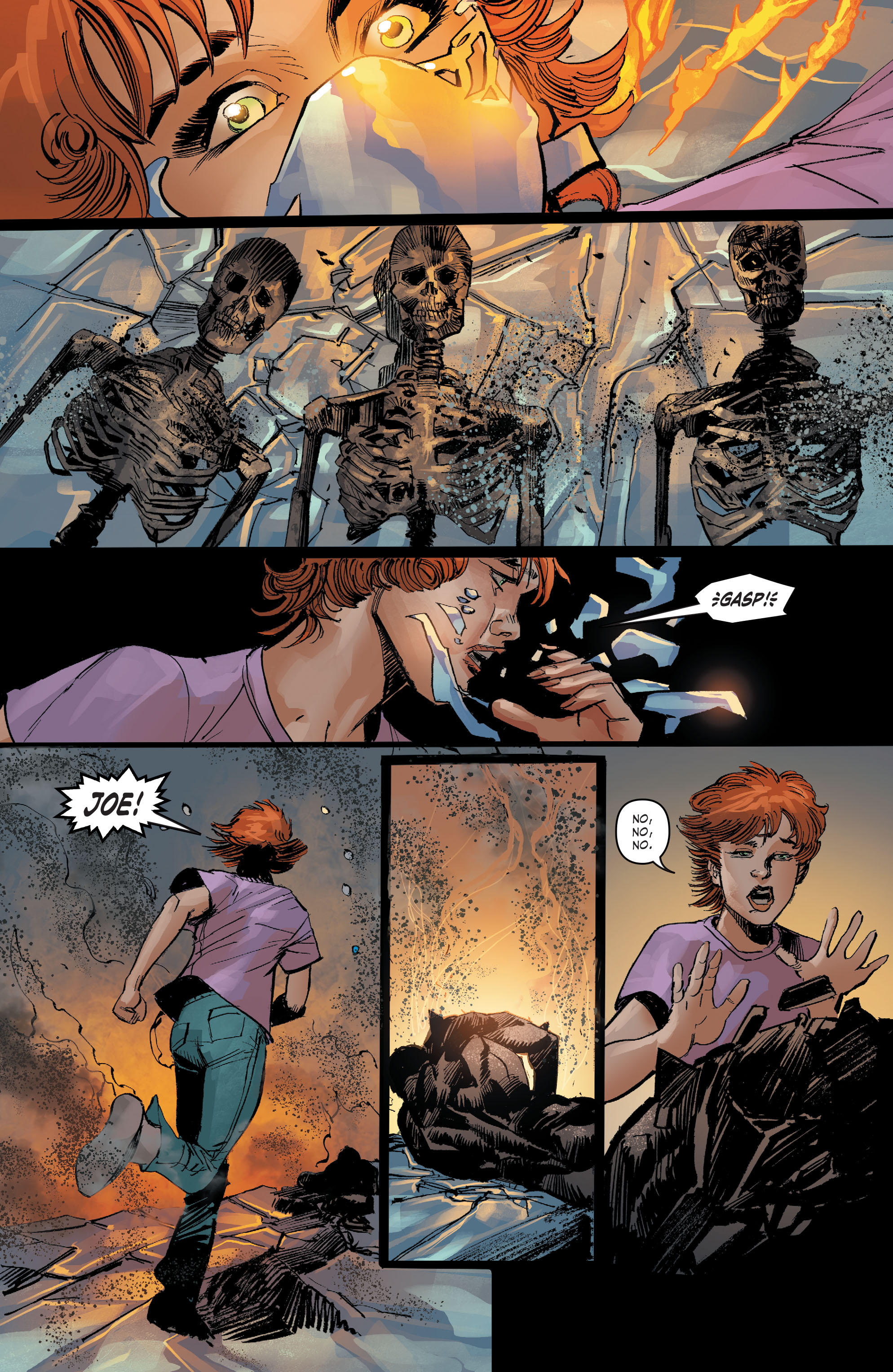 Read online The Curse of Brimstone: Ashes comic -  Issue # TPB (Part 2) - 71