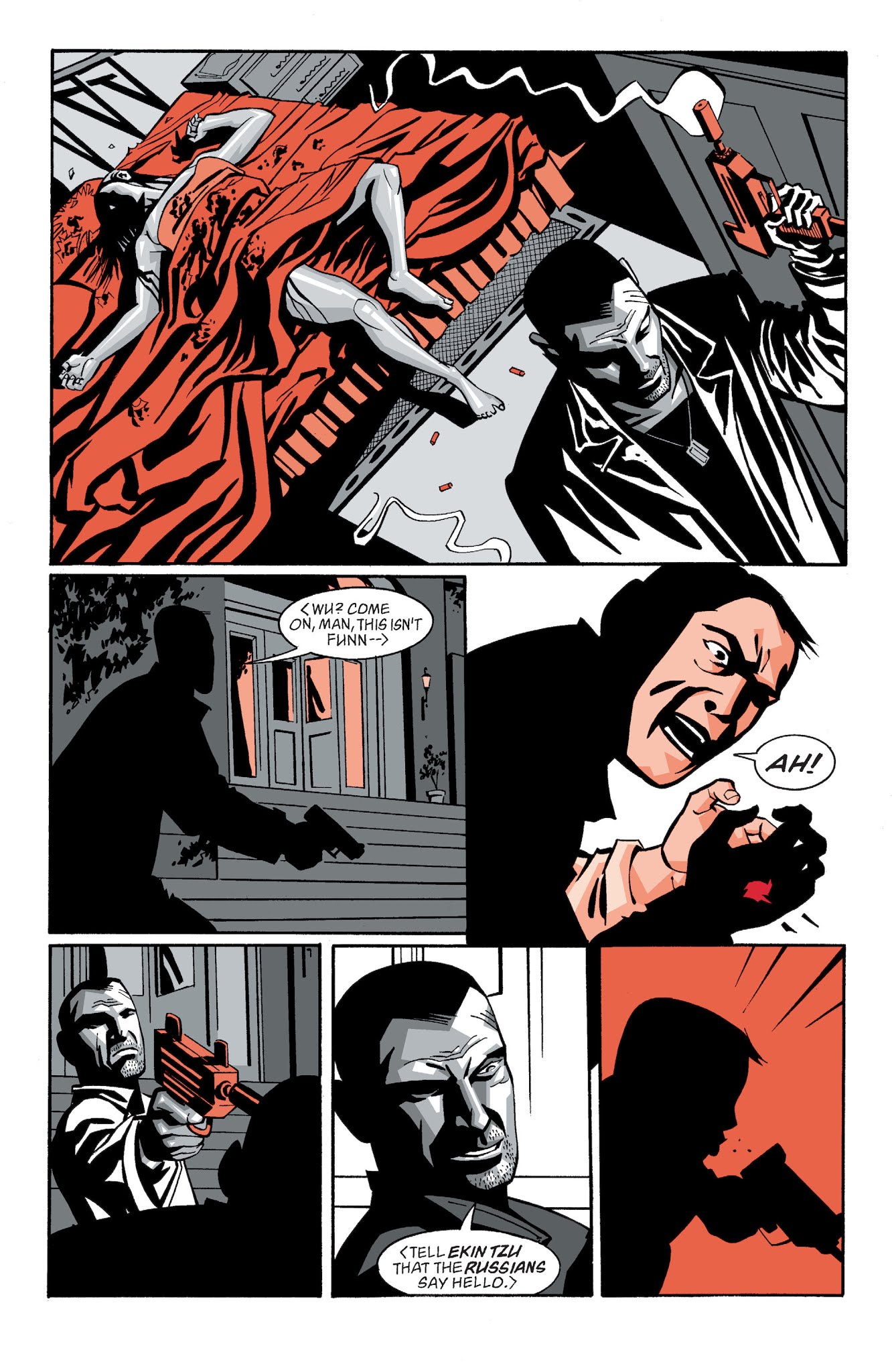 Read online Batman: New Gotham comic -  Issue # TPB 1 (Part 1) - 59