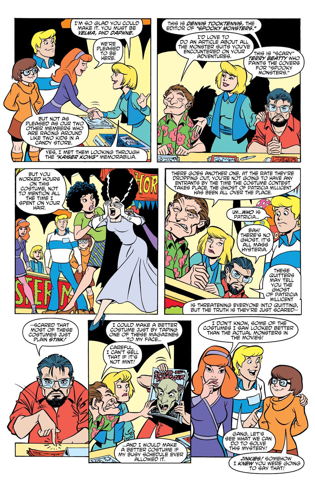 Scooby-Doo: Where Are You? issue 48 - Page 15