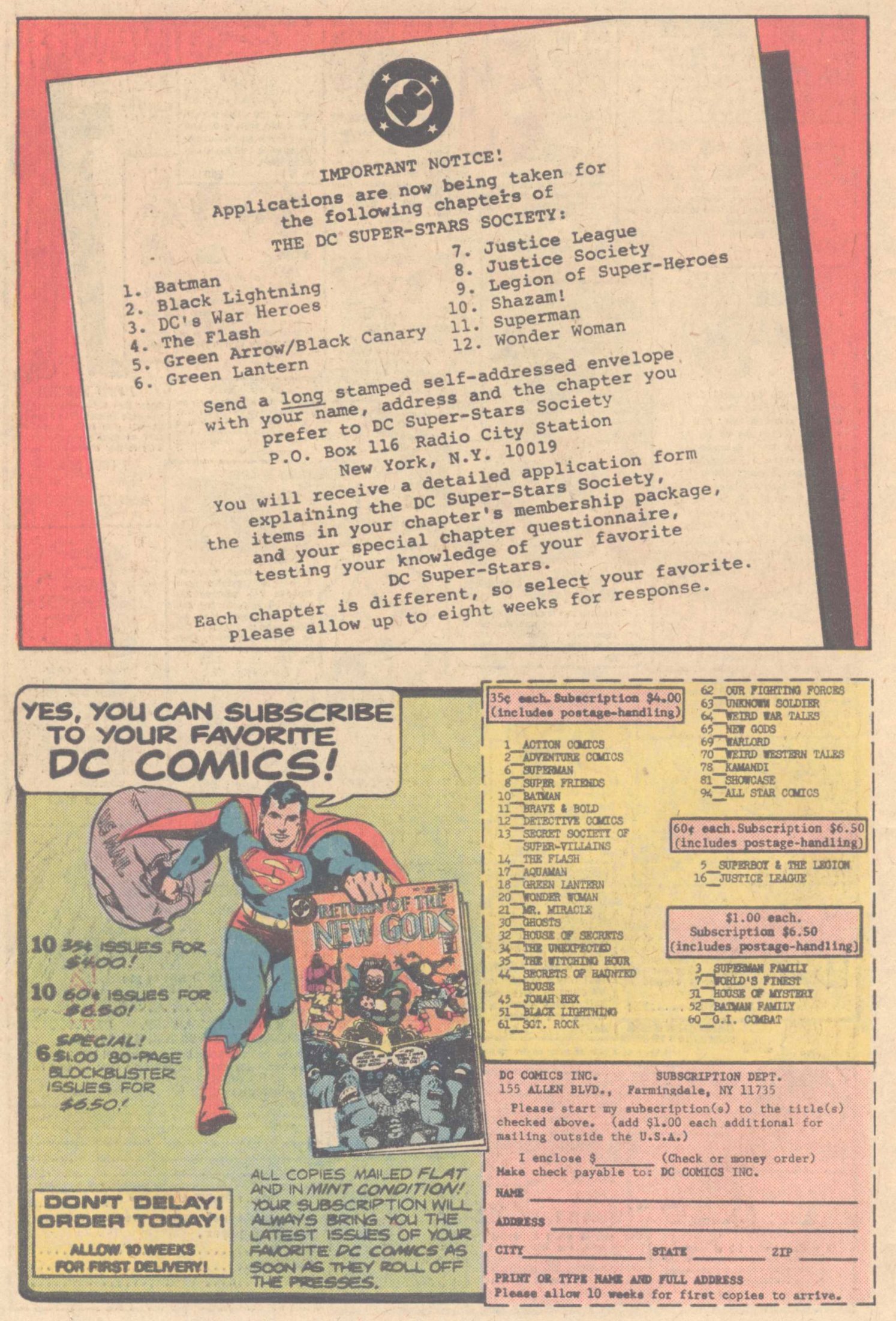 Read online Super-Team Family comic -  Issue #15 - 47