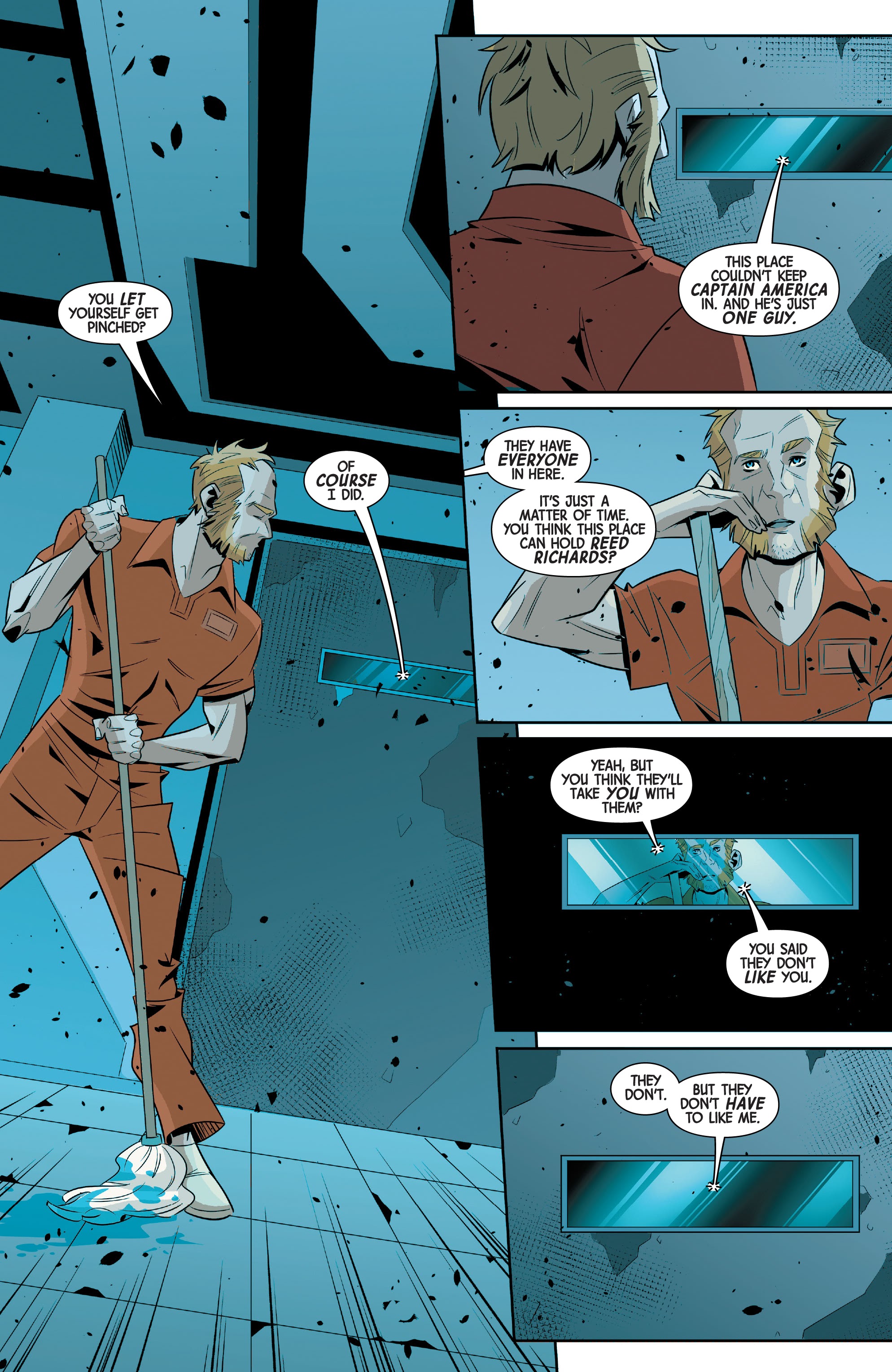 Read online Devil's Reign: Moon Knight comic -  Issue #1 - 31