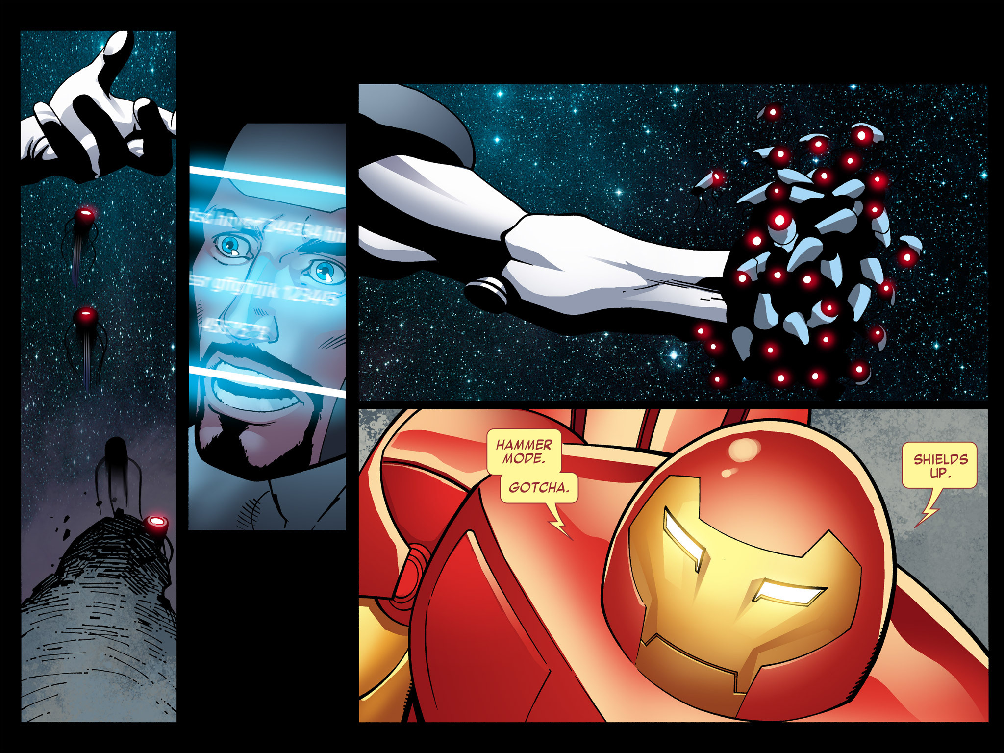 Read online Iron Man: Fatal Frontier Infinite Comic comic -  Issue #2 - 75