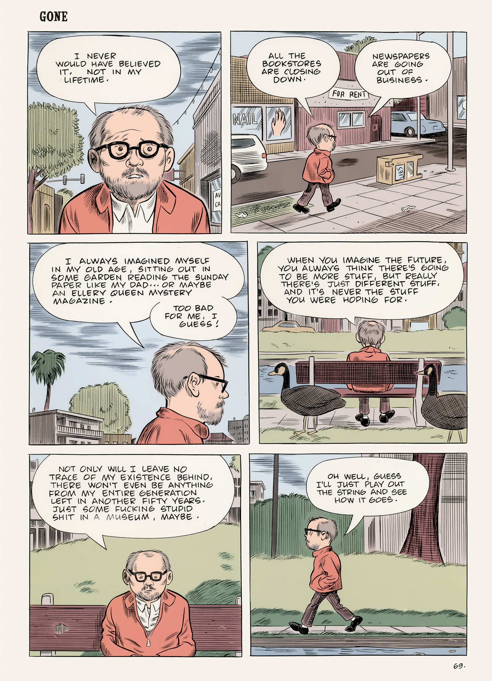 Read online Wilson comic -  Issue # Full - 71