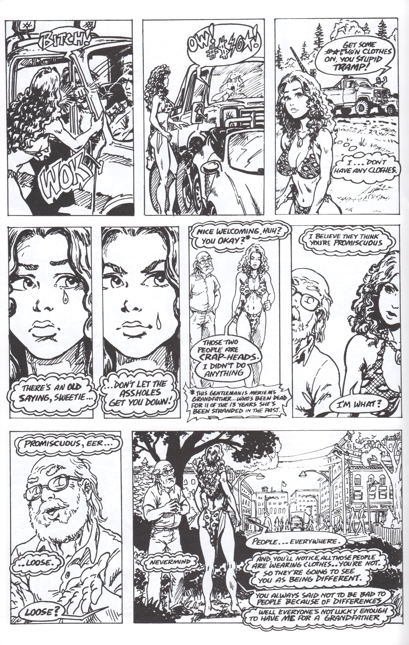 Read online Cavewoman Reloaded comic -  Issue #2 - 20
