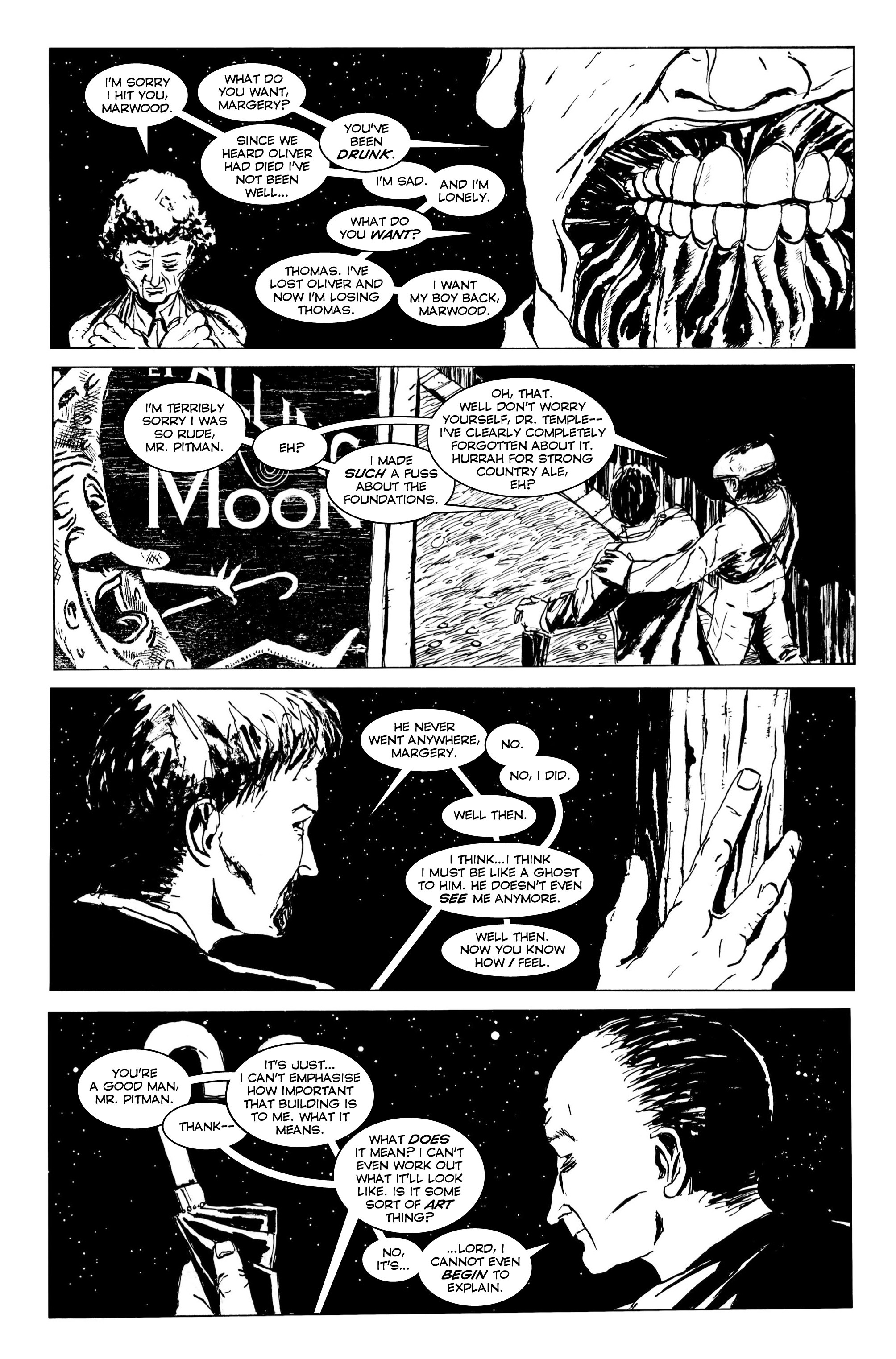 Read online The Absence comic -  Issue # TPB (Part 1) - 62