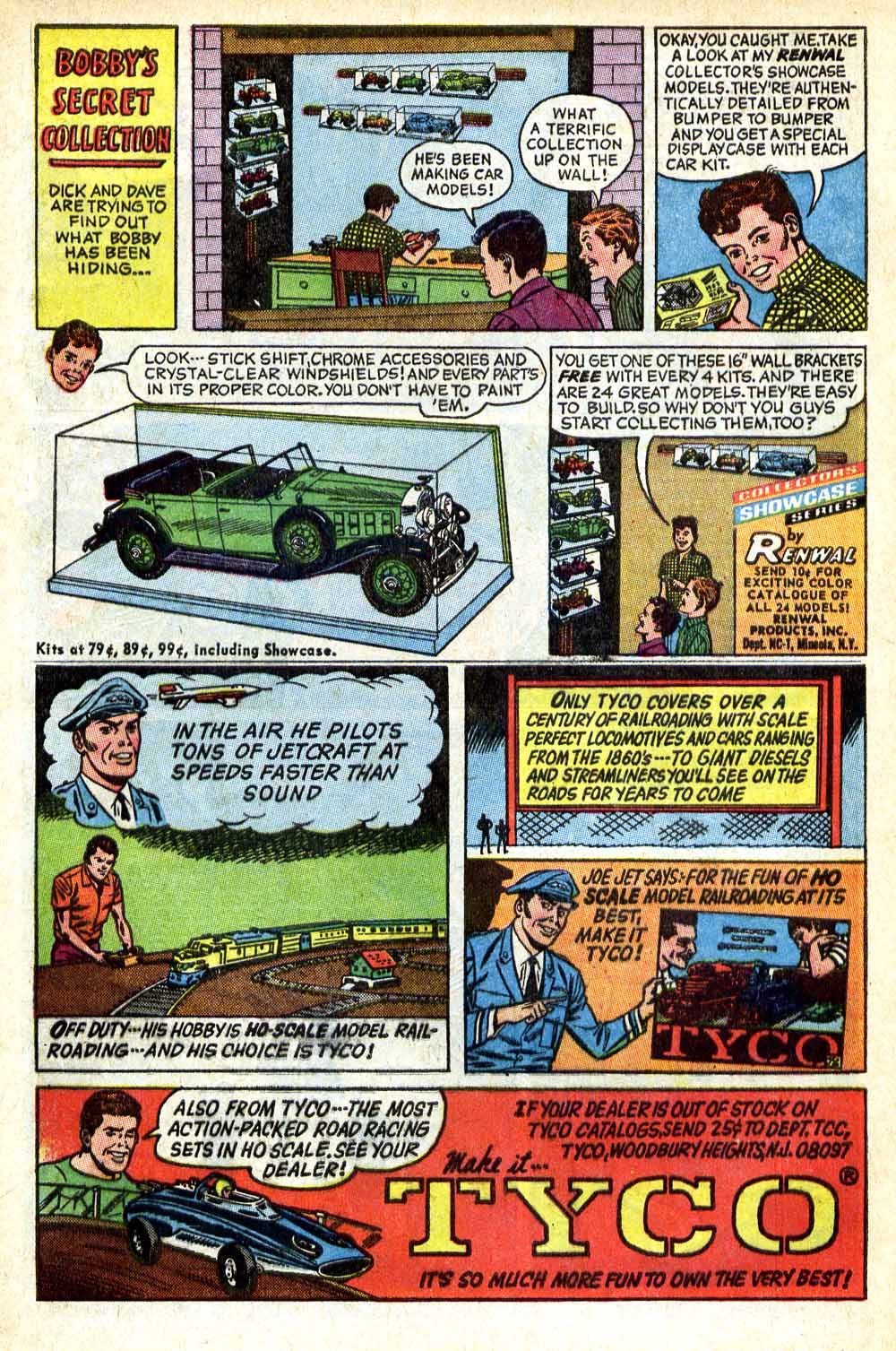 Read online Blackhawk (1957) comic -  Issue #226 - 27