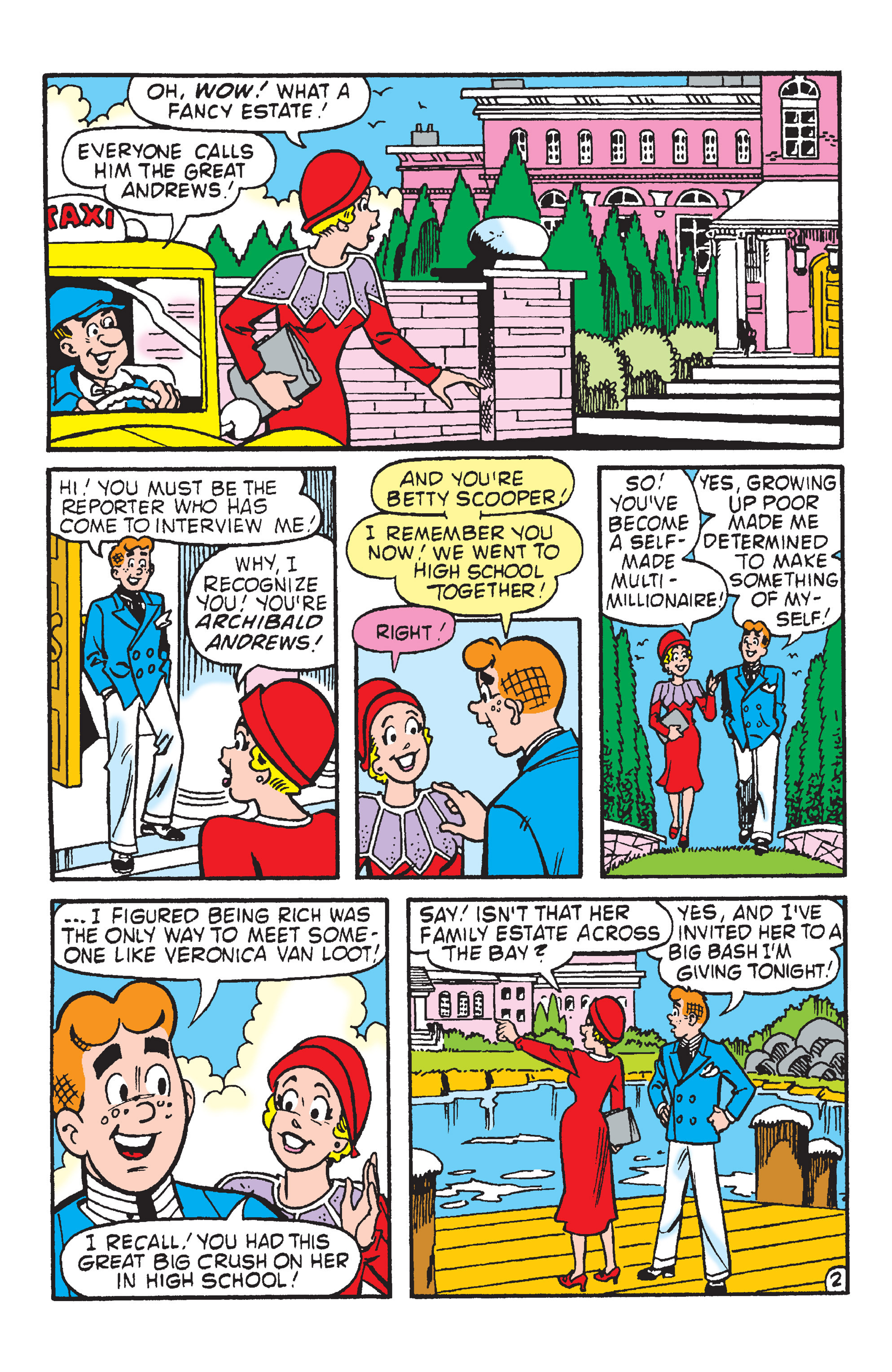 Read online Pep Digital comic -  Issue #57 - 152