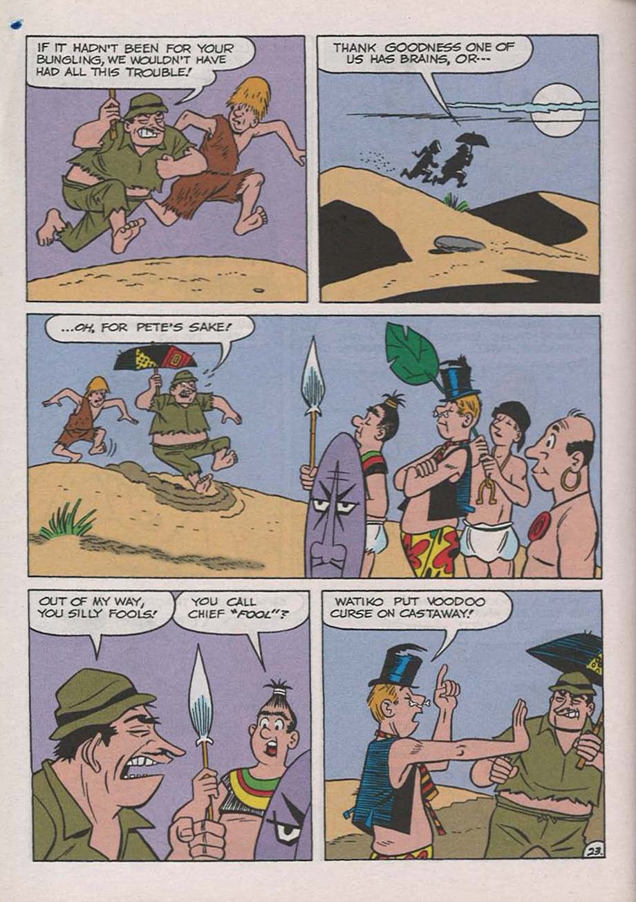 World of Archie Double Digest issue 7 - Page 122