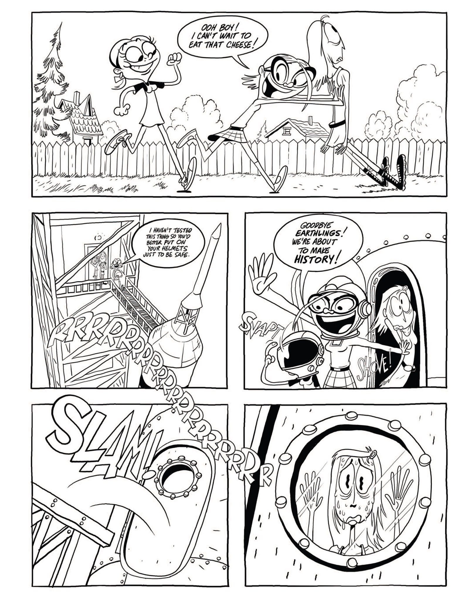 Read online Angora Napkin comic -  Issue # TPB 2 (Part 2) - 44