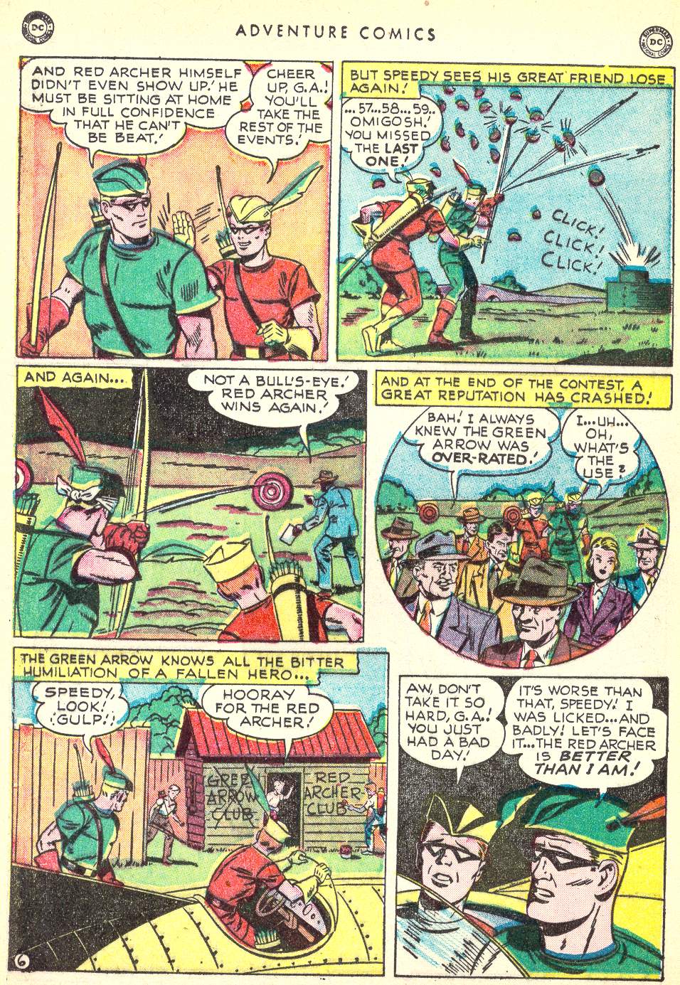 Read online Adventure Comics (1938) comic -  Issue #146 - 28