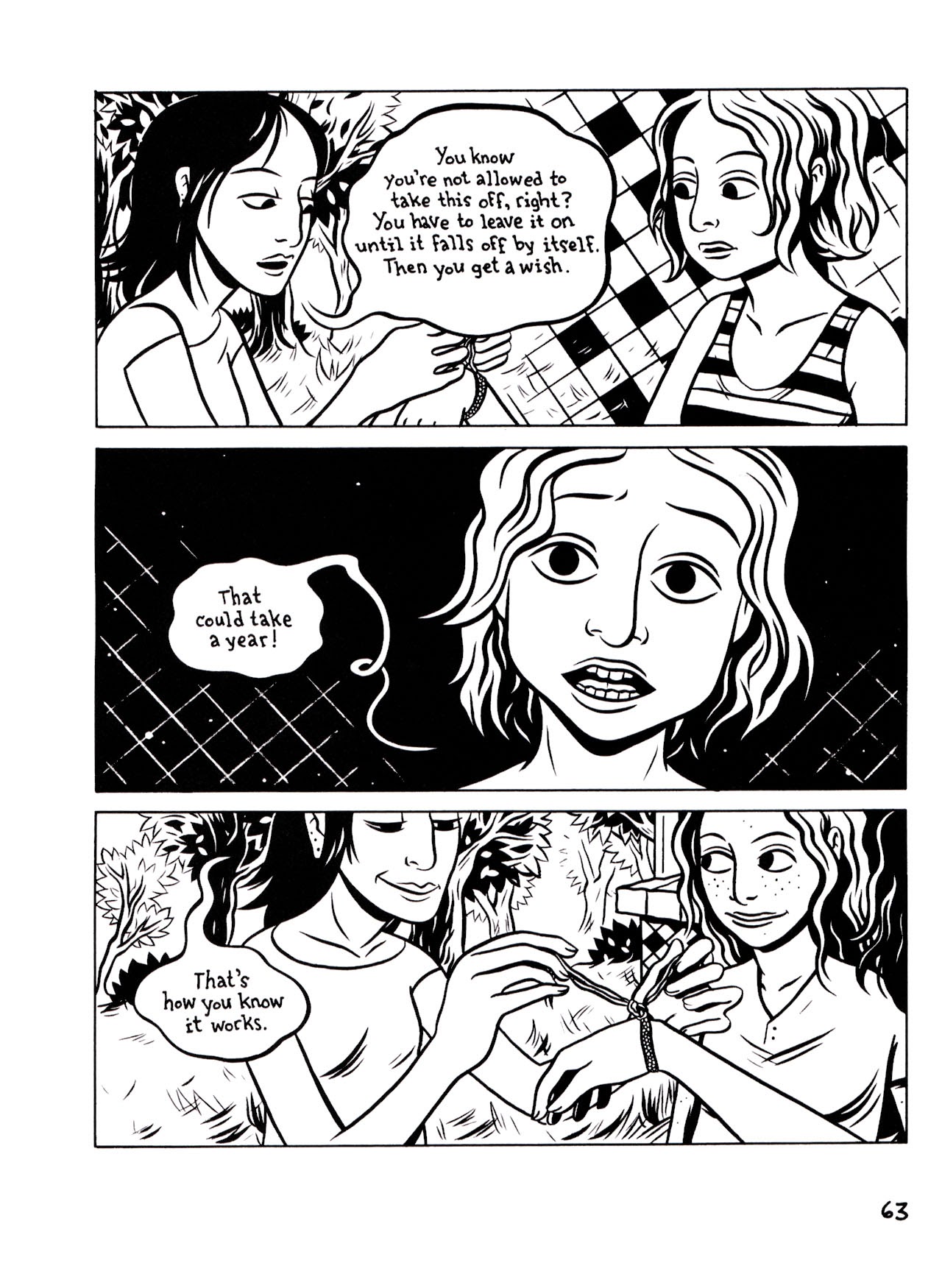 Read online Chiggers comic -  Issue # TPB (Part 1) - 69