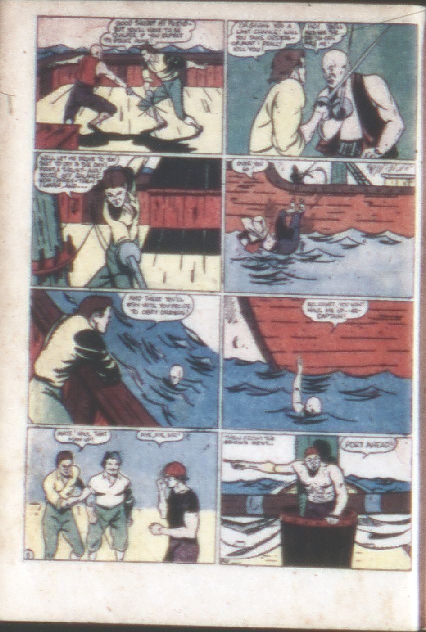 Read online More Fun Comics comic -  Issue #33 - 18