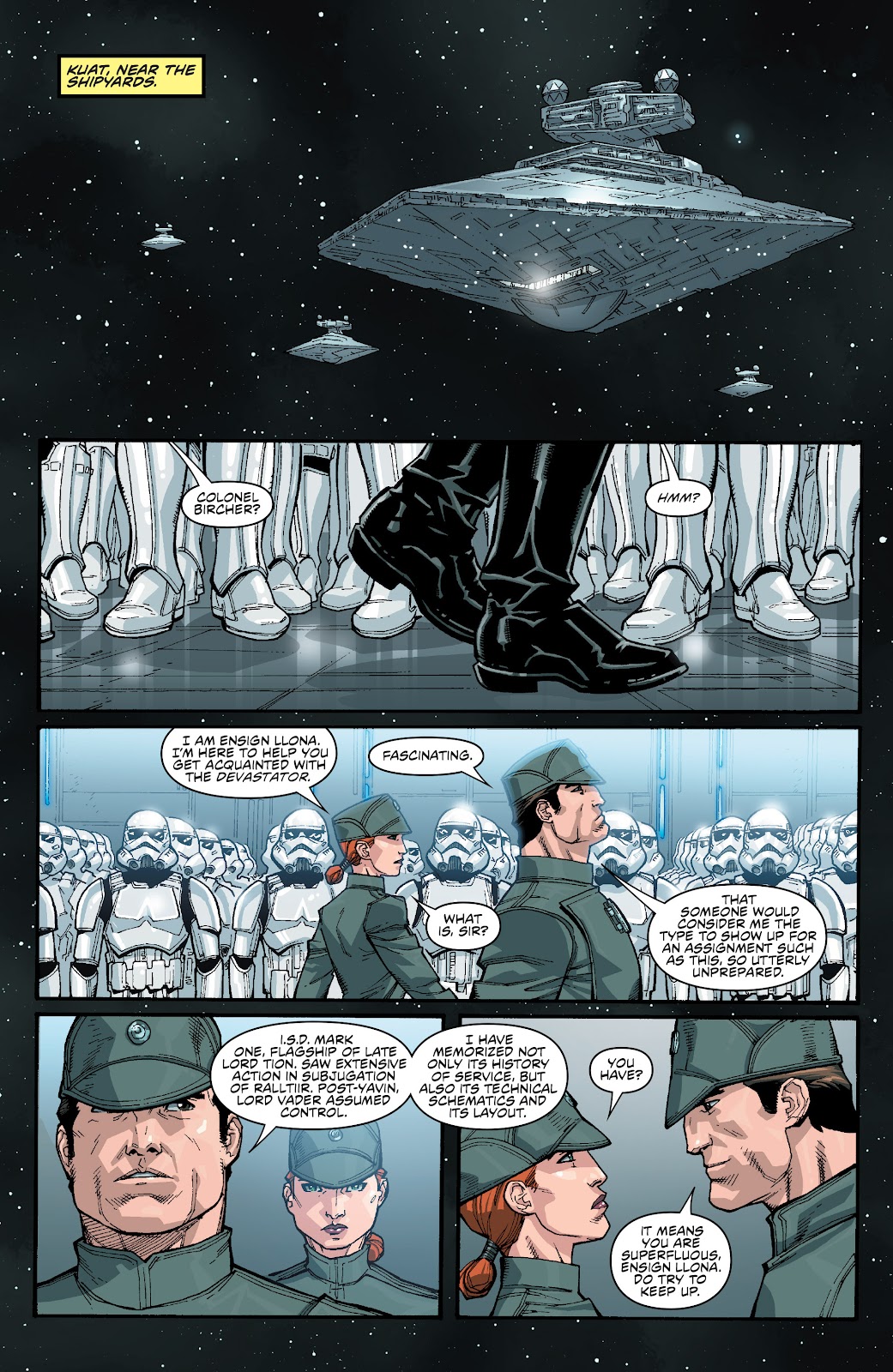 Star Wars (2013) issue TPB 1 - Page 39
