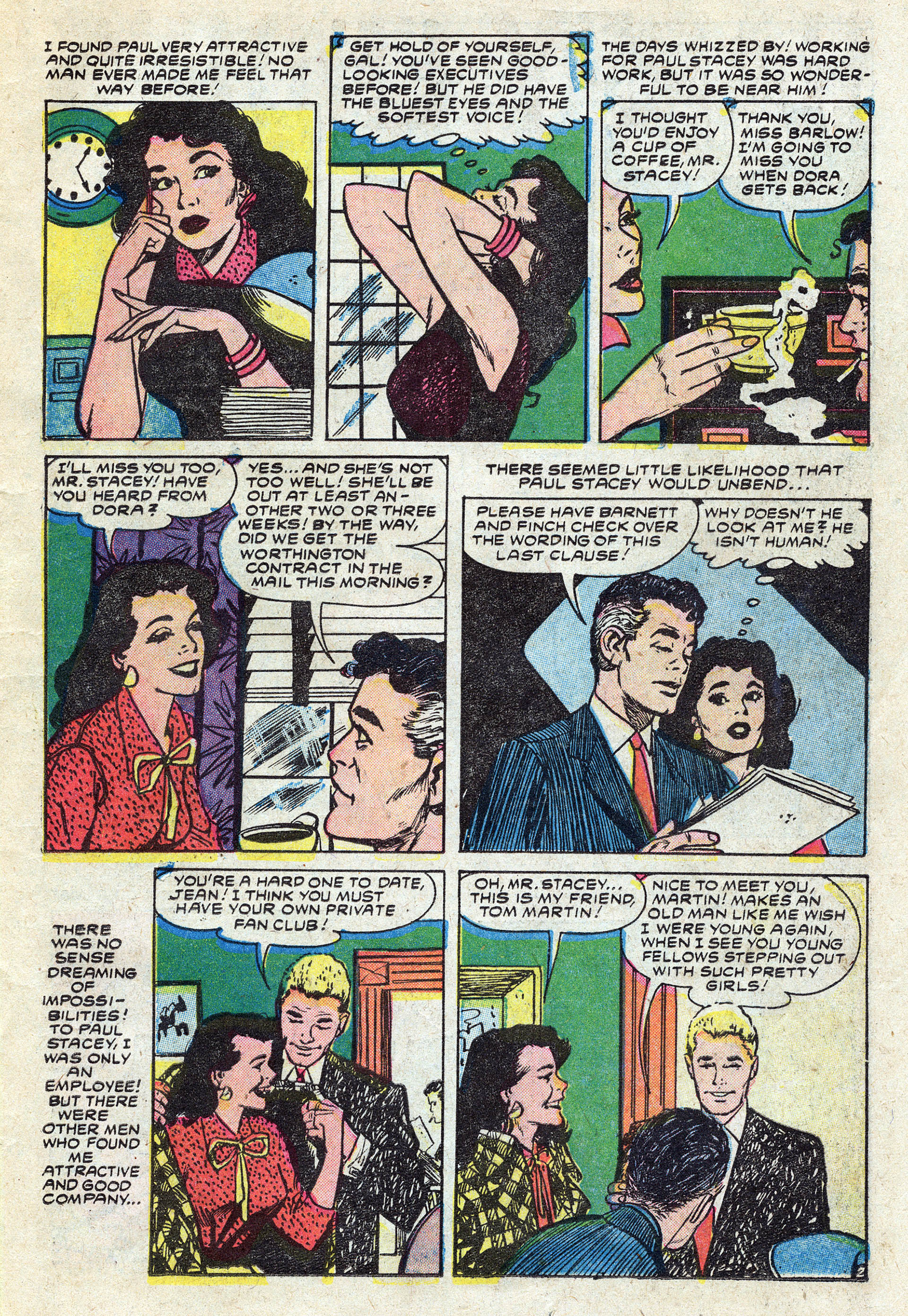 Read online My Own Romance comic -  Issue #43 - 11
