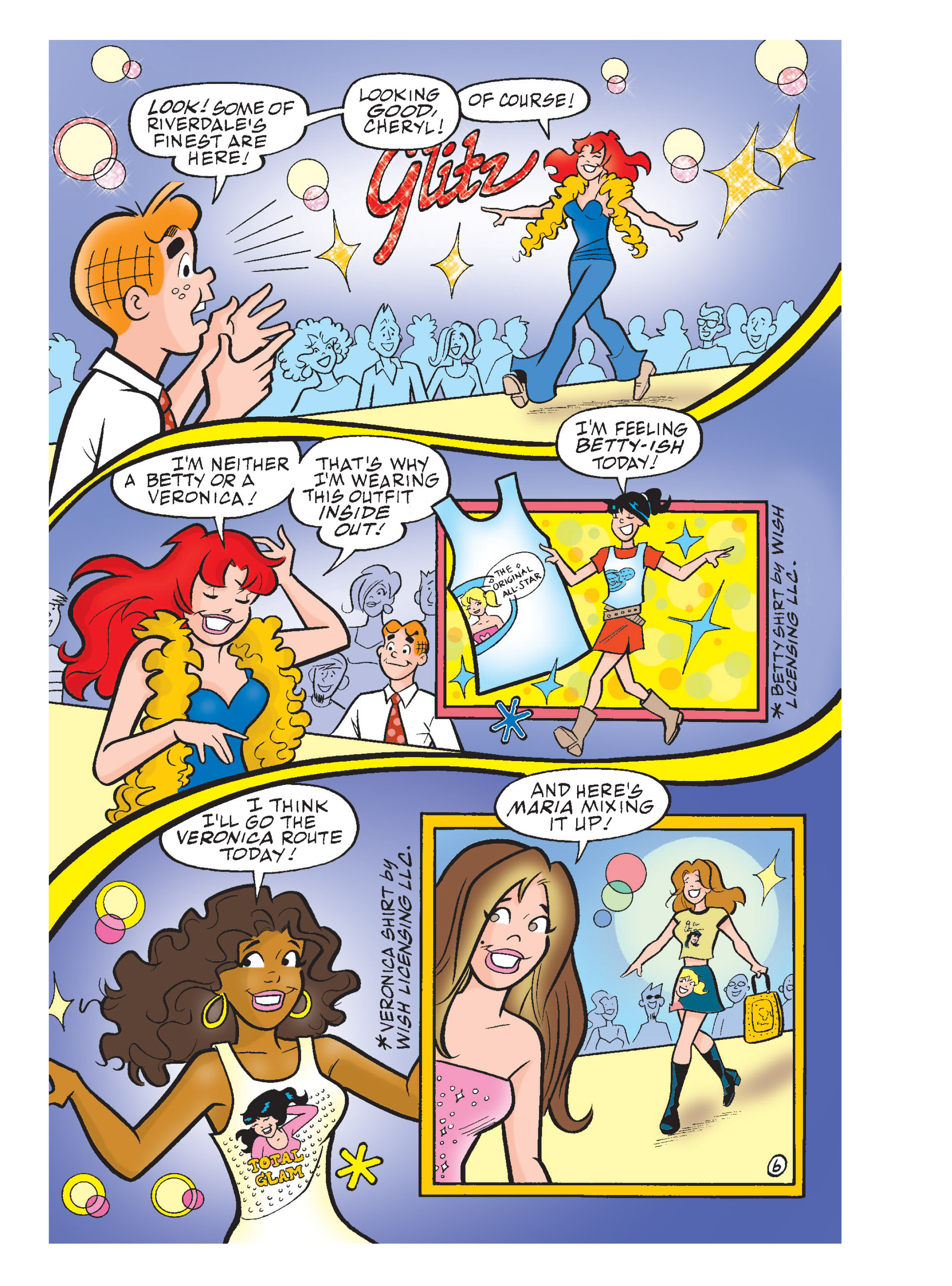 Read online Archie 1000 Page Comics Blowout! comic -  Issue # TPB (Part 1) - 22