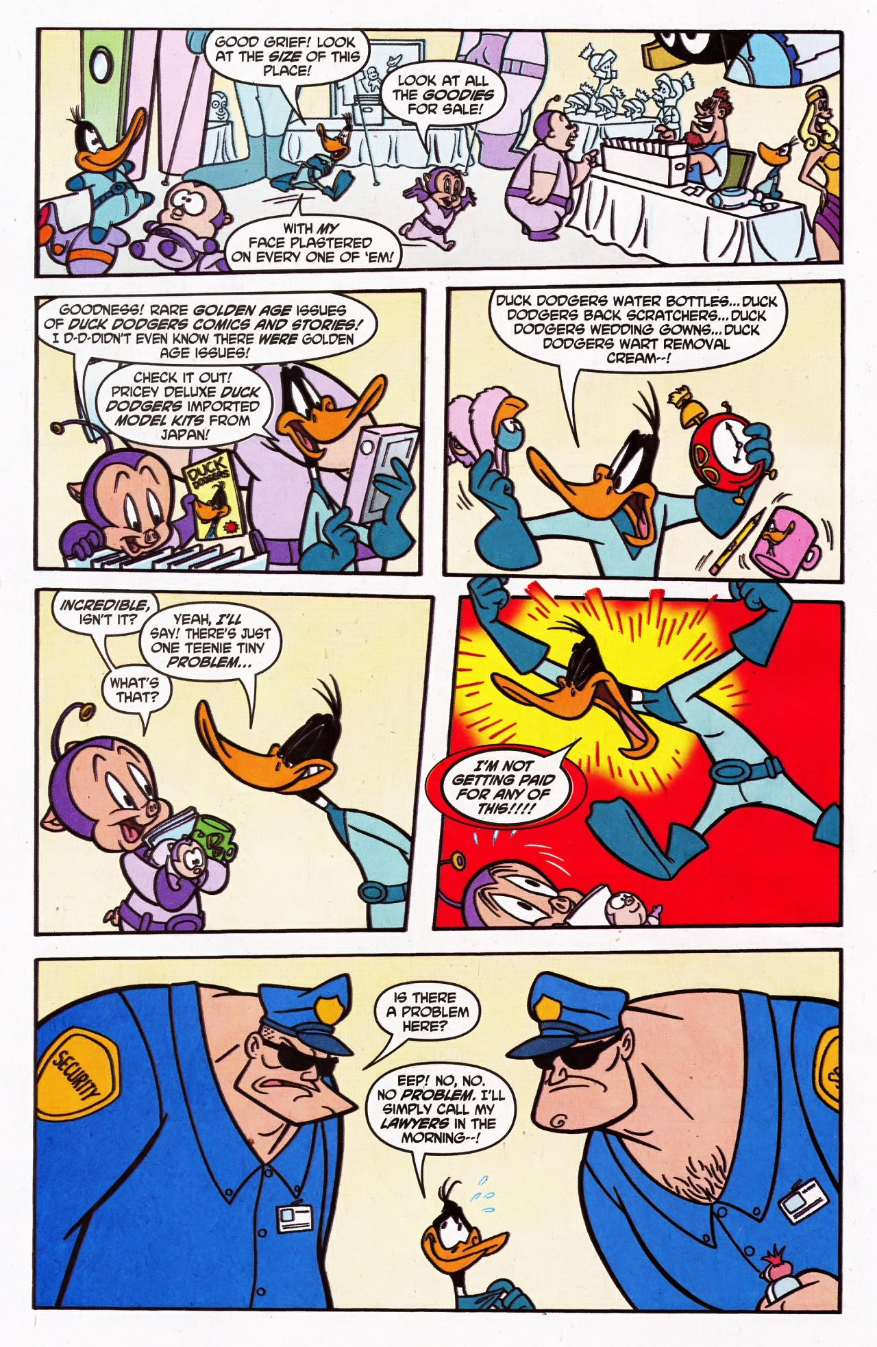 Read online Looney Tunes (1994) comic -  Issue #165 - 20
