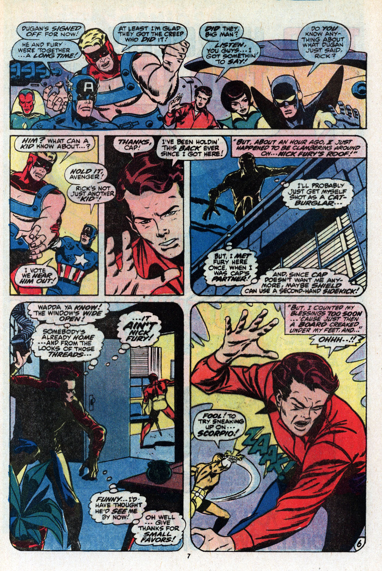 Read online Marvel Super Action (1977) comic -  Issue #33 - 9