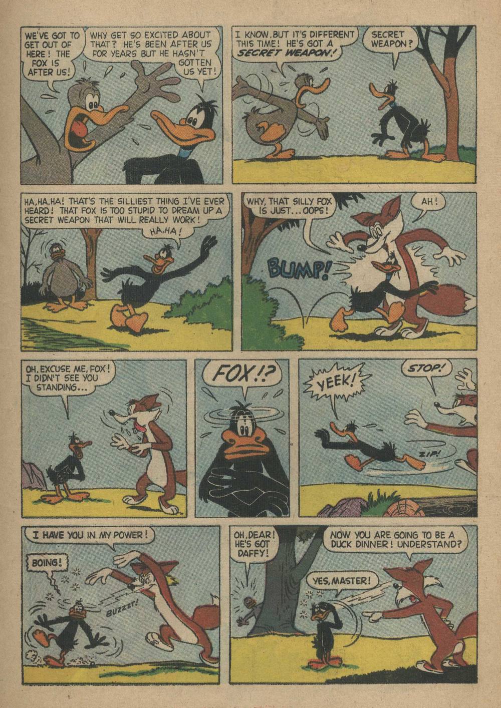 Read online Daffy comic -  Issue #17 - 13