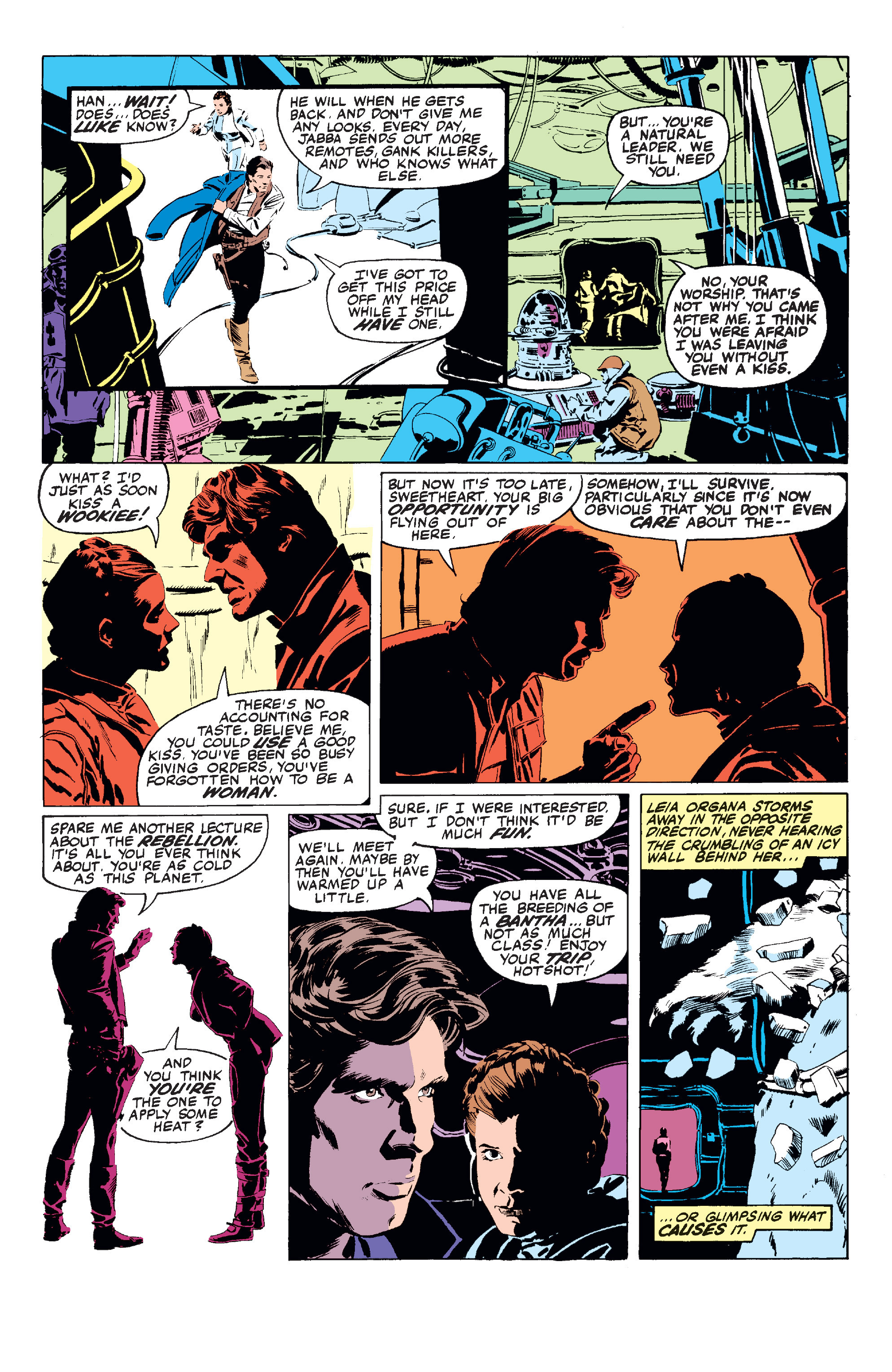 Read online Star Wars (1977) comic -  Issue #39 - 7