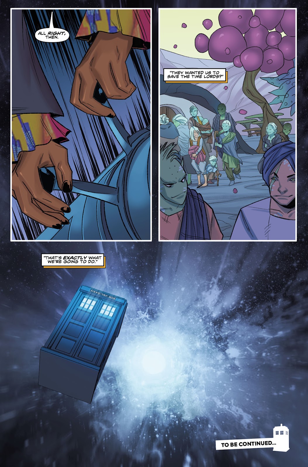 Doctor Who: Origins issue 2 - Page 28