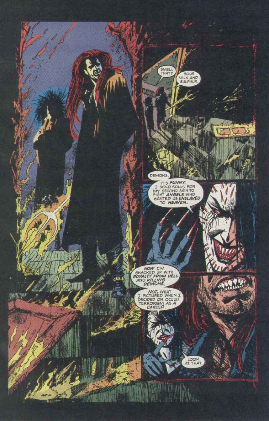 Read online Hellstorm: Prince of Lies comic -  Issue #15 - 10