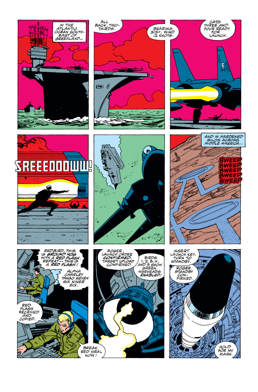 Read online Fantastic Four (1961) comic -  Issue #343 - 21