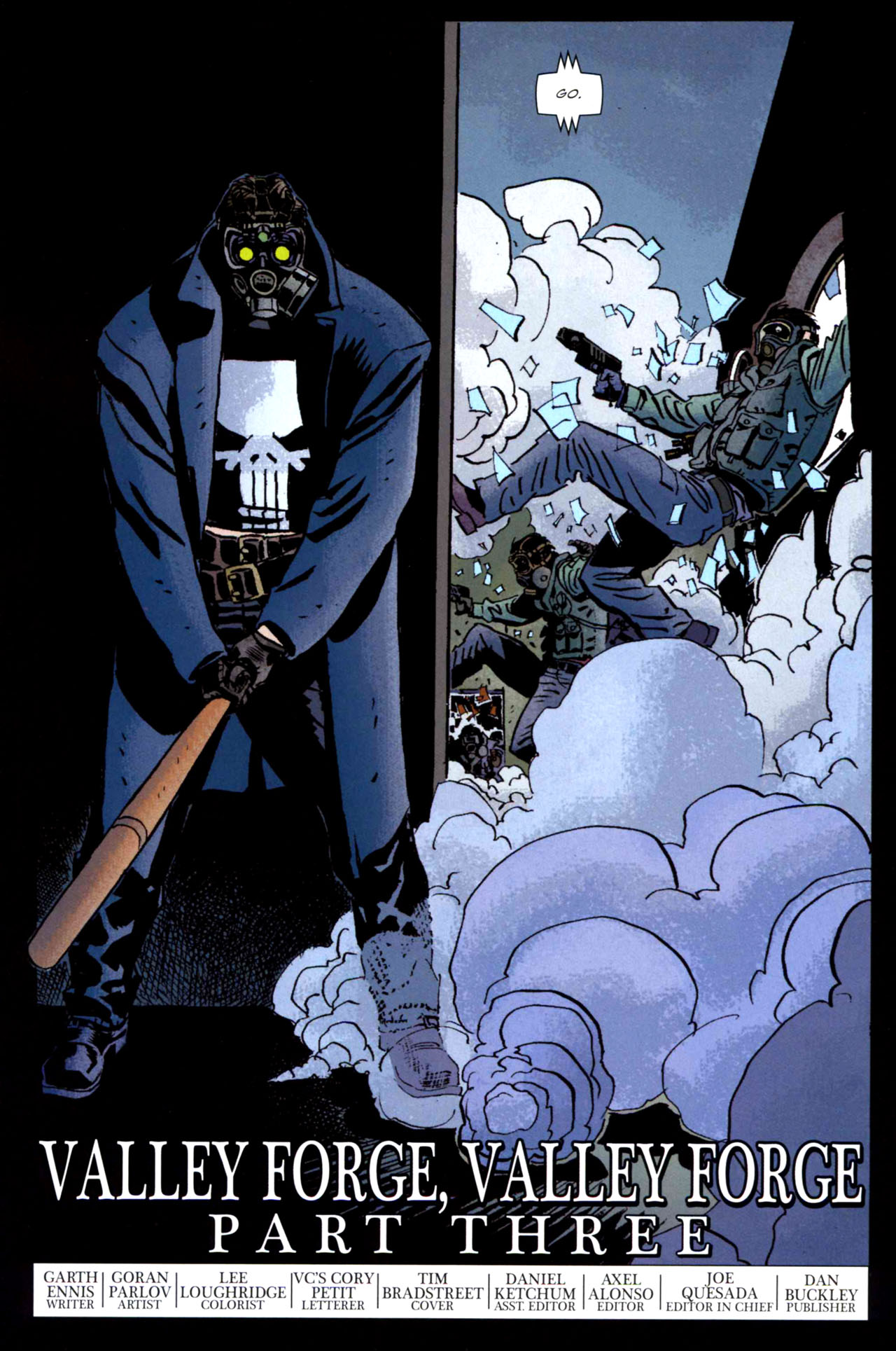 The Punisher (2004) Issue #57 #57 - English 6