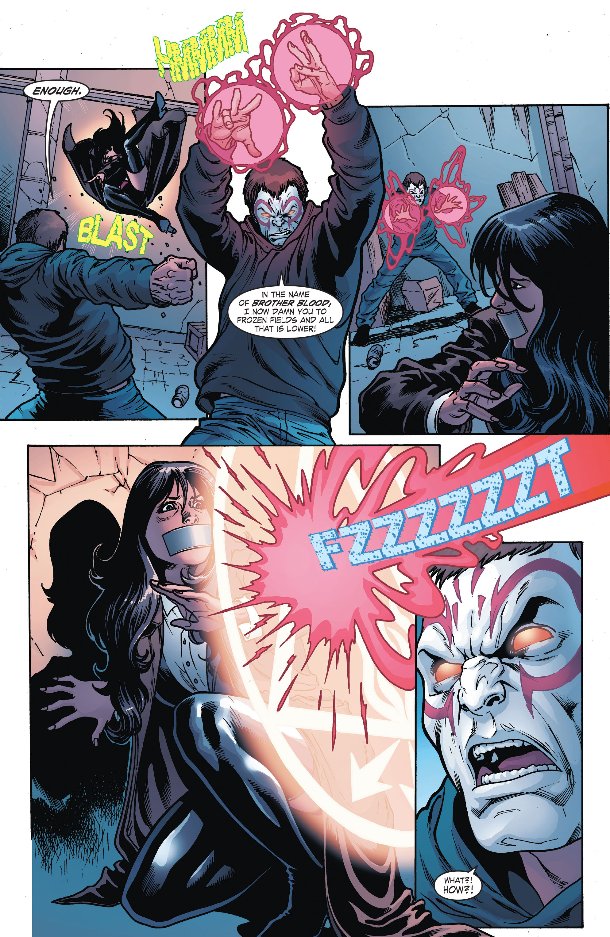 Read online Smallville Season 11 [II] comic -  Issue # TPB 8 - 15