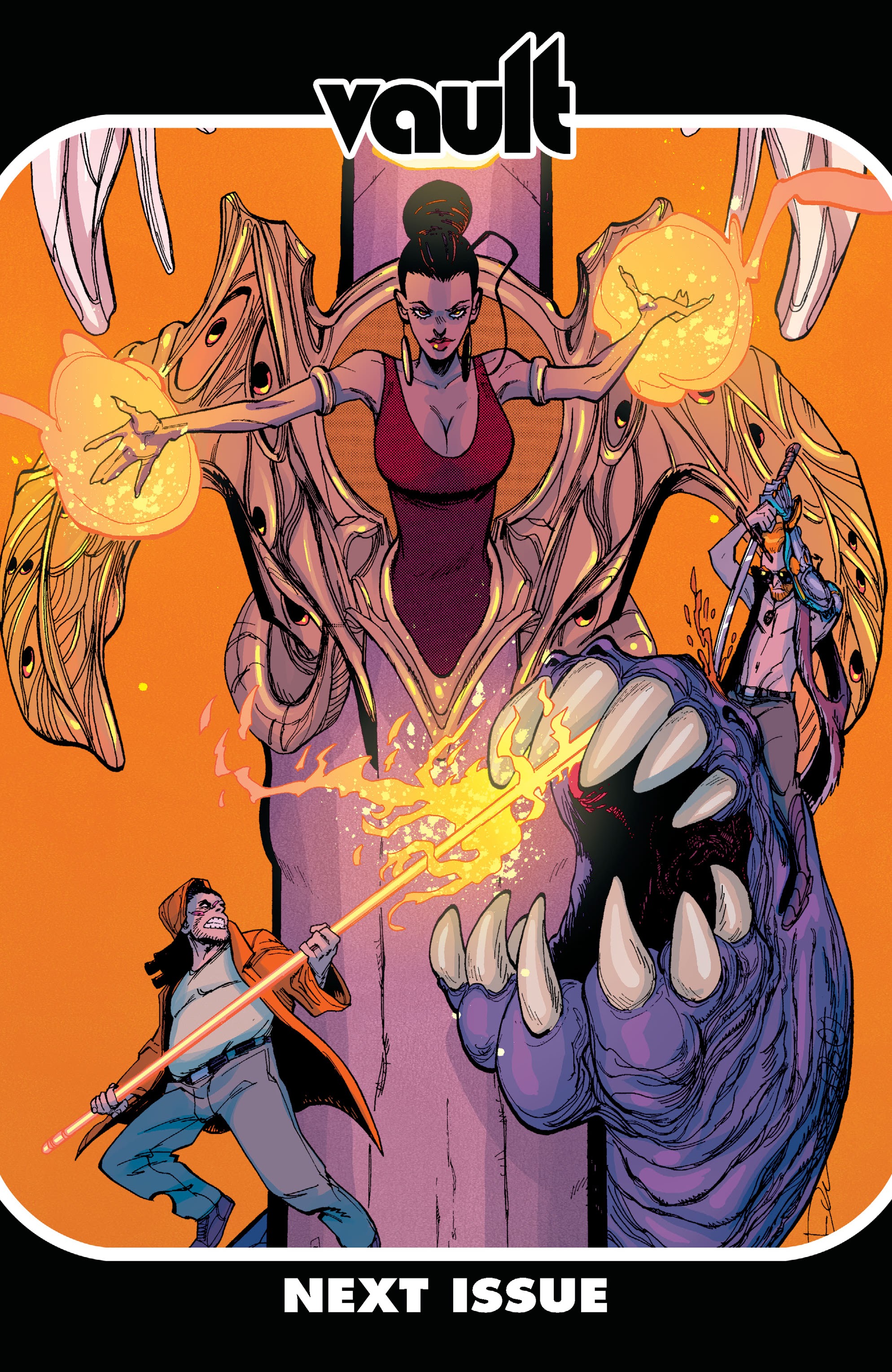 Read online Heavy comic -  Issue #8 - 30
