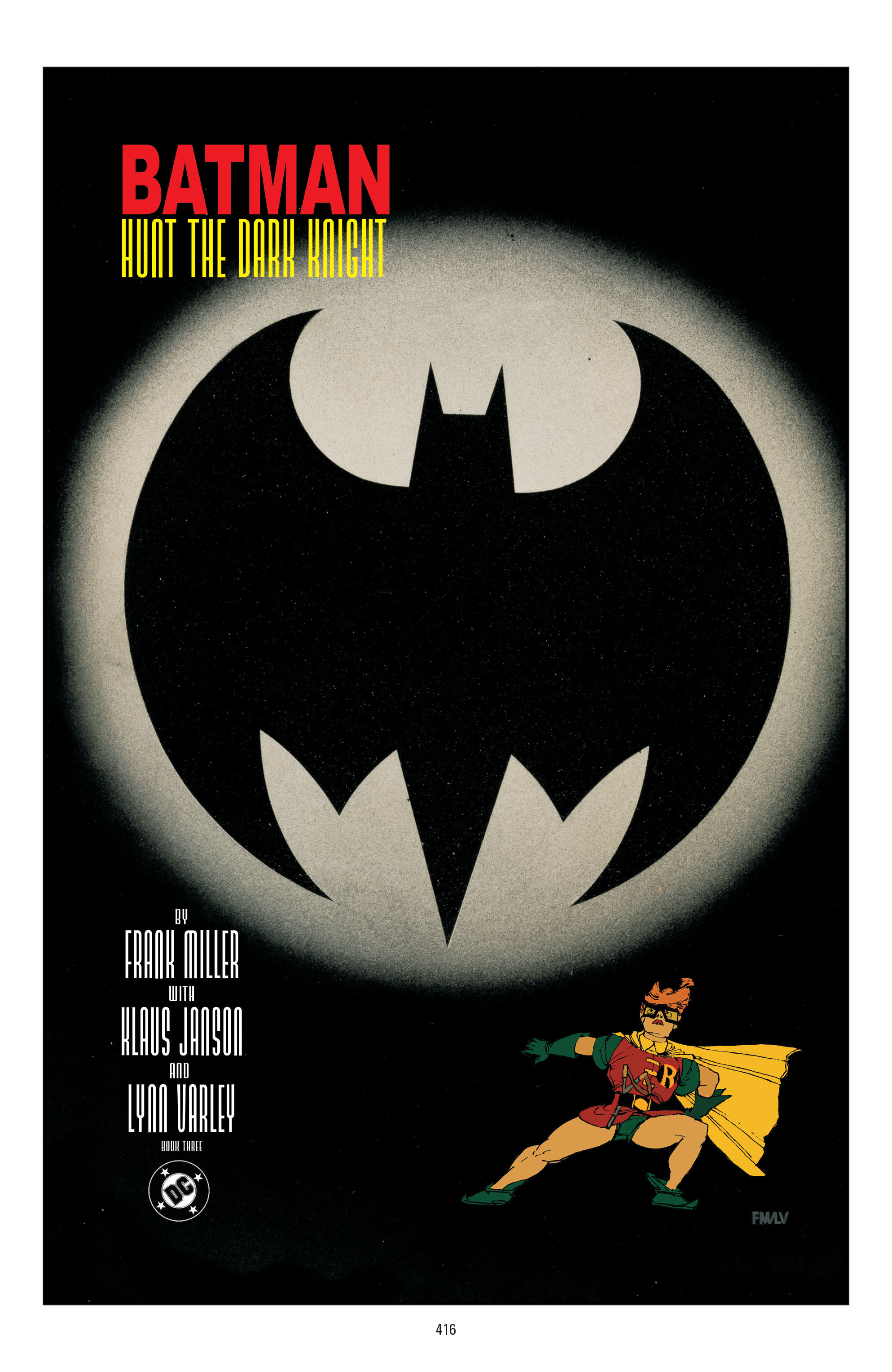 Read online Robin the Boy Wonder: A Celebration of 75 Years comic -  Issue # TPB (Part 2) - 167