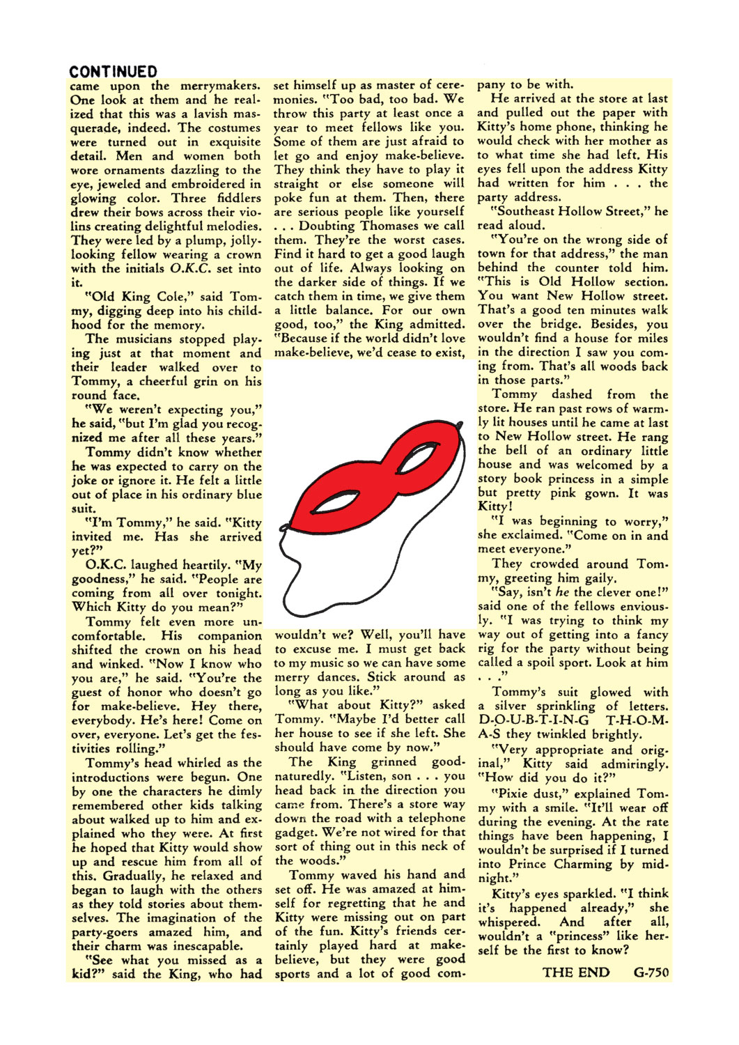 Read online Tales to Astonish (1959) comic -  Issue #4 - 21