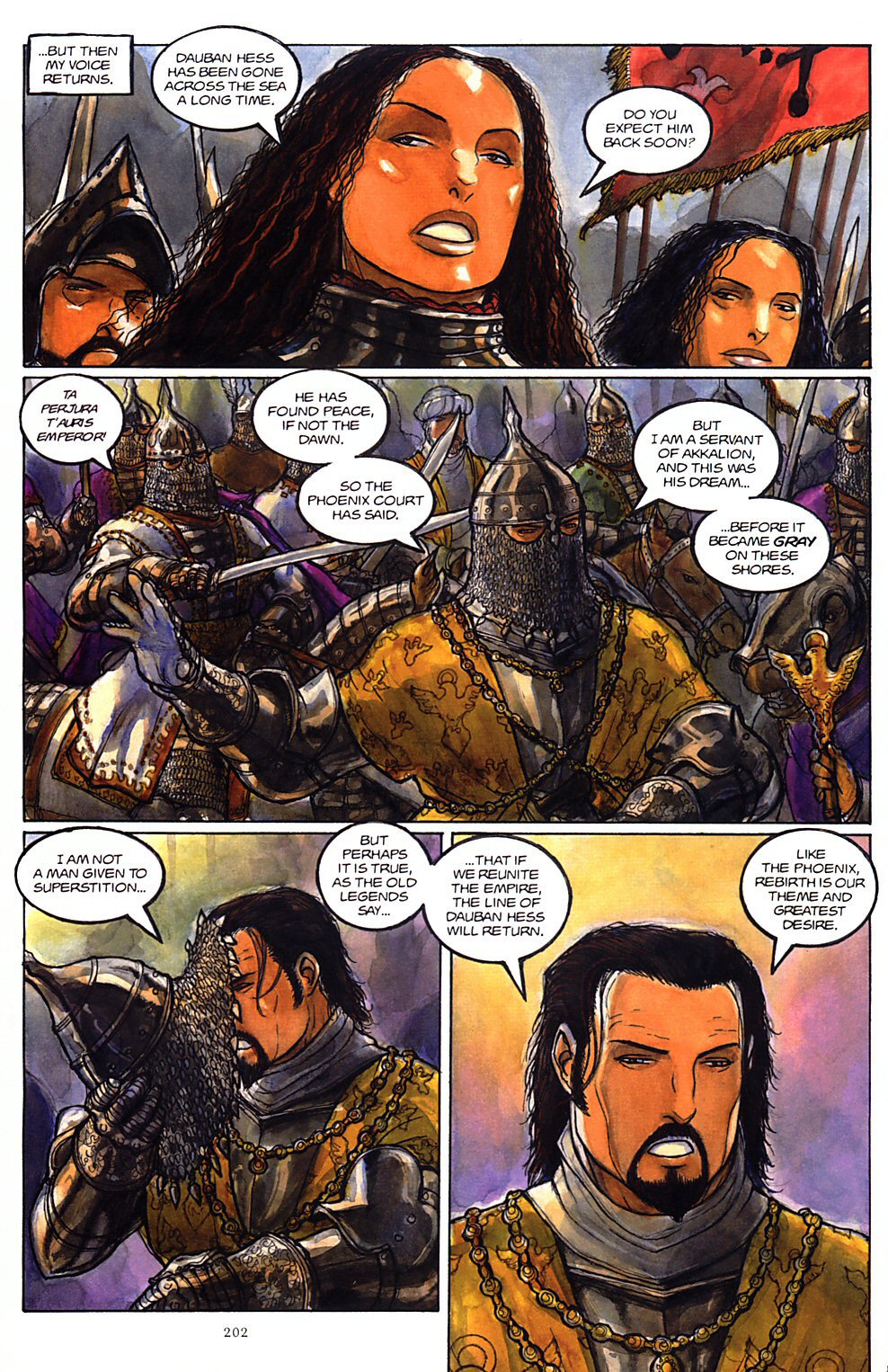 Read online Artesia Afire comic -  Issue #6 - 14